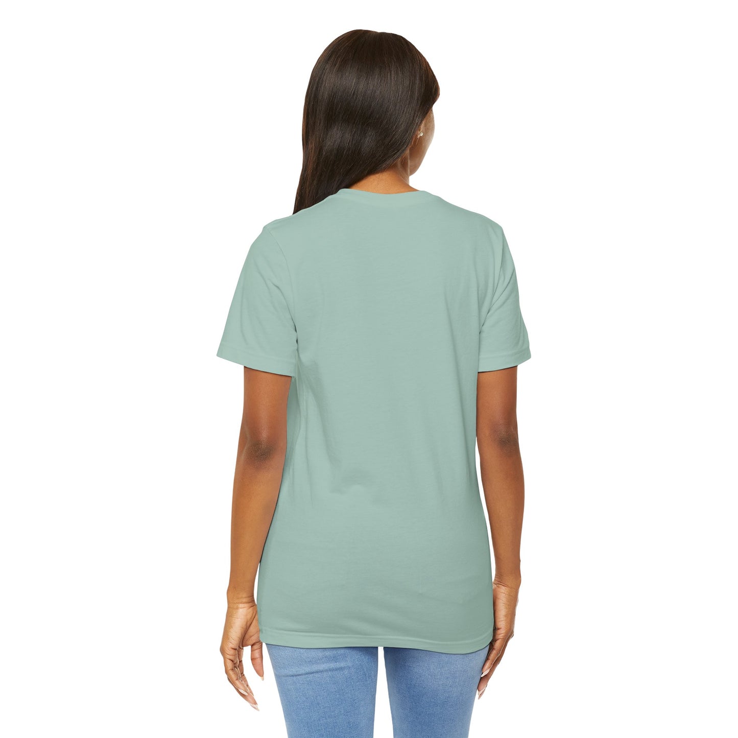 Retro Vibes Unisex Jersey Tee - Cool Graphic Shirt for Everyday Wear, Gift for Friends, Summer Style, Casual Hanging Out