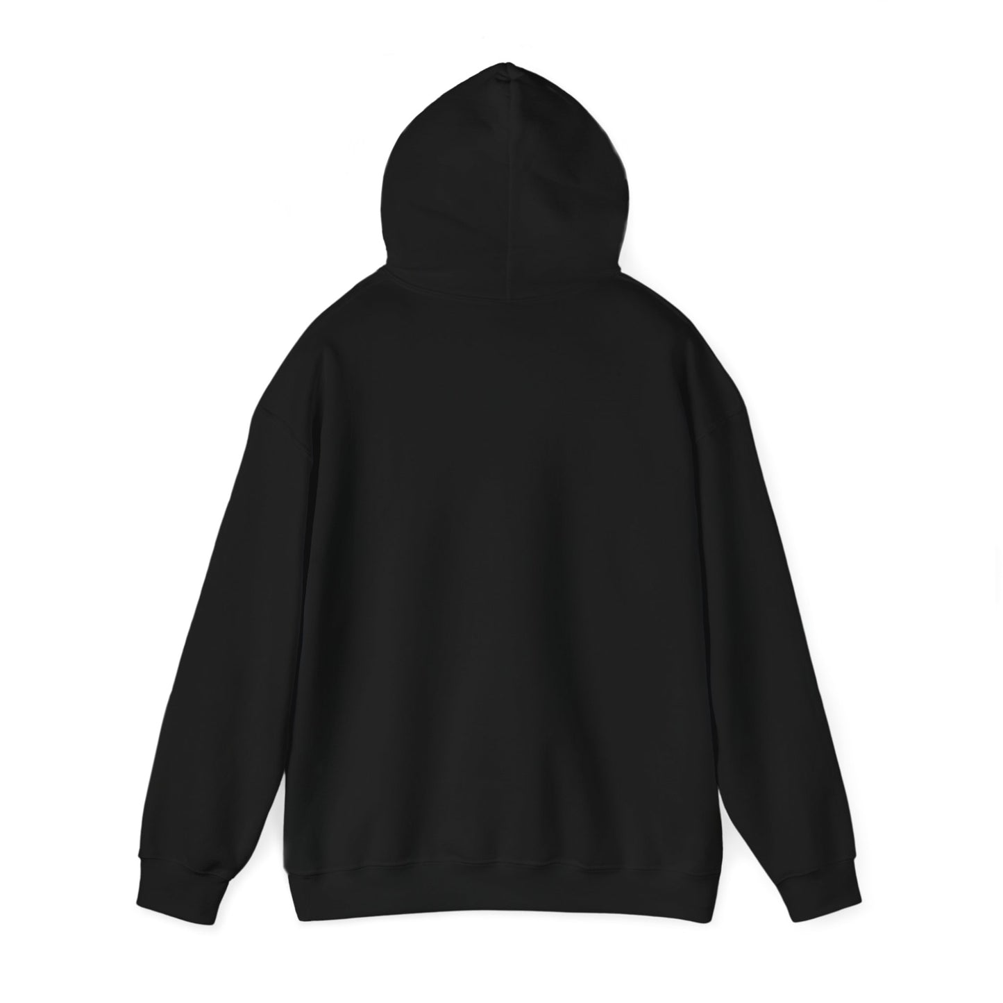 Unisex Dog Lover Hoodie With Two German Shepherds and Caption Grow Cooler