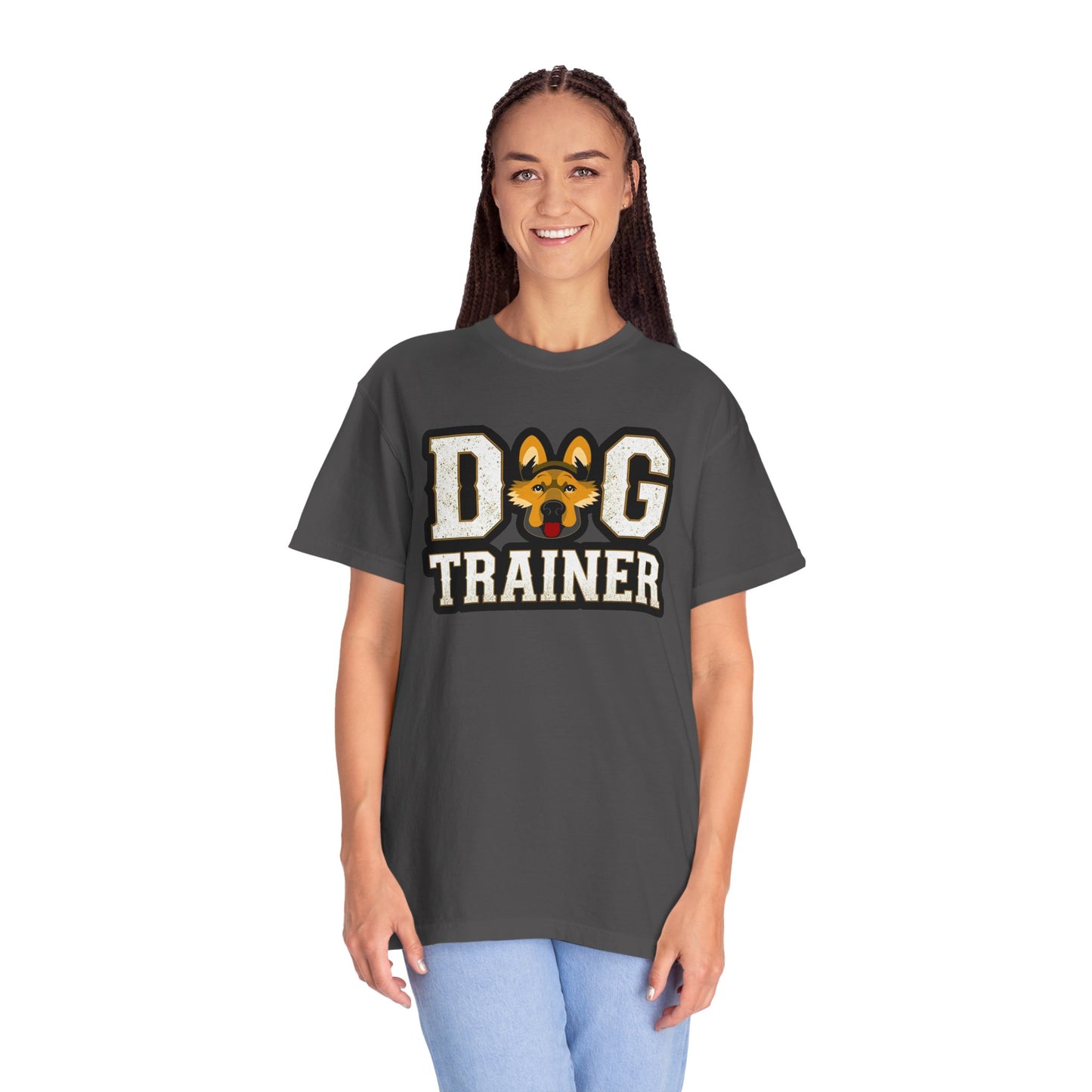 Dog Trainer T-Shirt, Funny Dog Lover Tee, Gift for Dog Trainers, Unisex Doggy Training Shirt