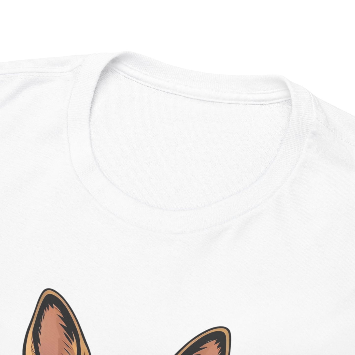 German Shepherd Mom Tee - Perfect Gift for Dog Lovers, Animal Lovers, Pet Parenthood, Birthday, Mother's Day