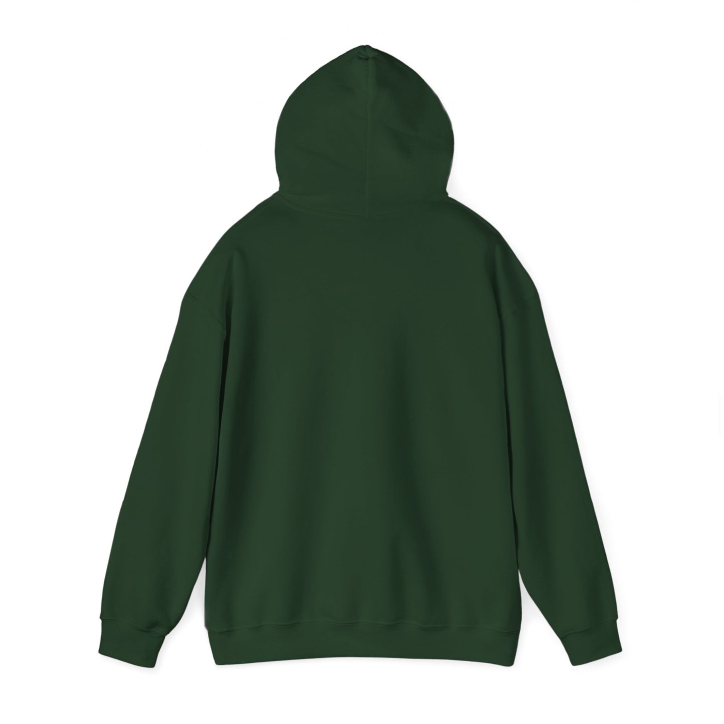 A Dog Lover Hoodie With Three Giant German Shepherds Lying on The Grass Leaving Tongues Out