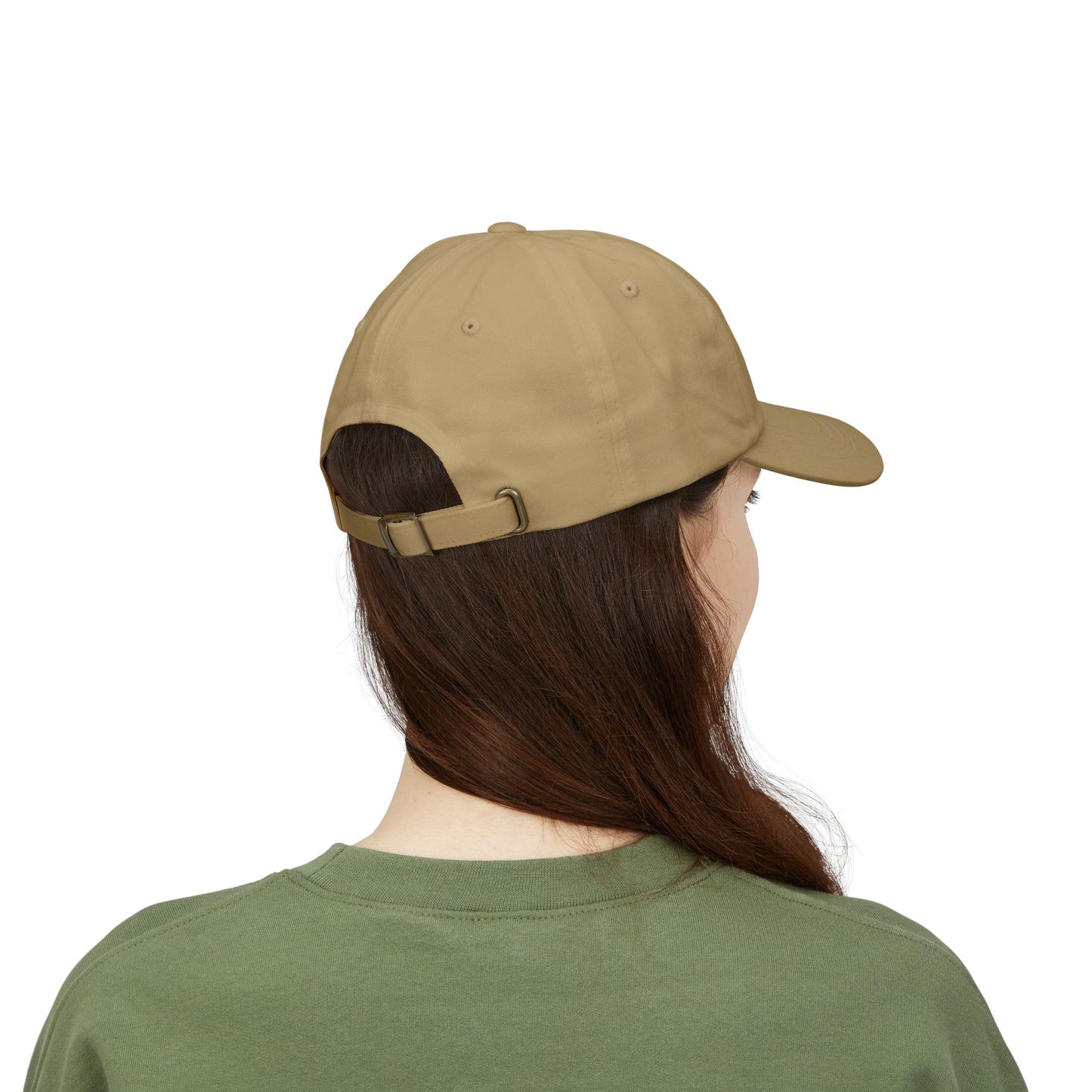 Embroidered Dog Trainer Classic Dad Cap, Adjustable Baseball Cap, Dog Owner Accessory