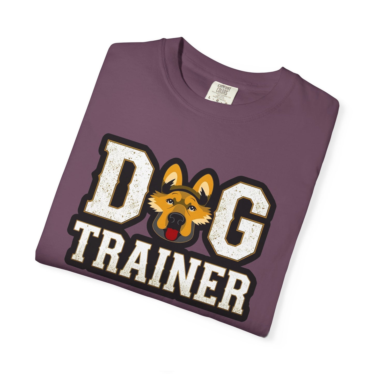 Dog Trainer T-Shirt, Funny Dog Lover Tee, Gift for Dog Trainers, Unisex Doggy Training Shirt