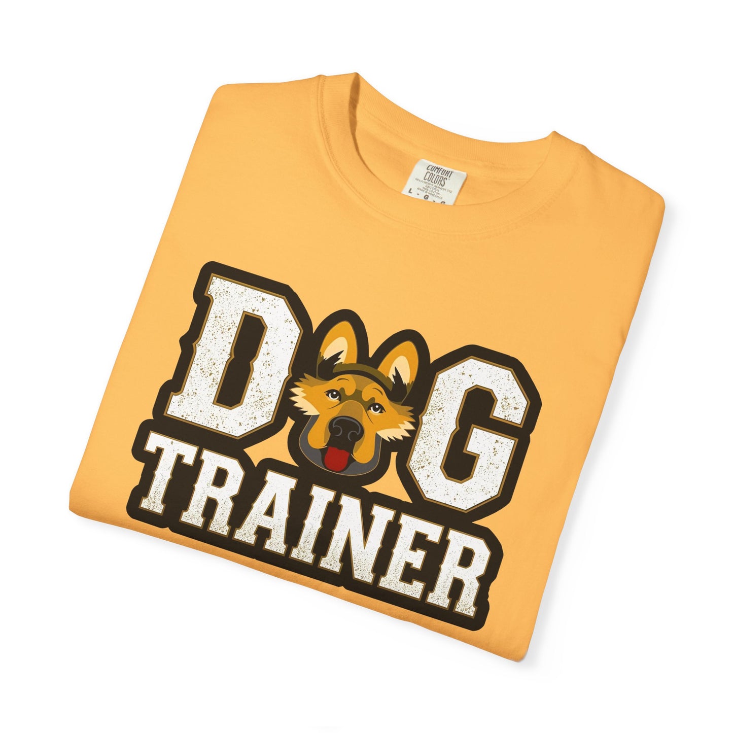Dog Trainer T-Shirt, Funny Dog Lover Tee, Gift for Dog Trainers, Unisex Doggy Training Shirt