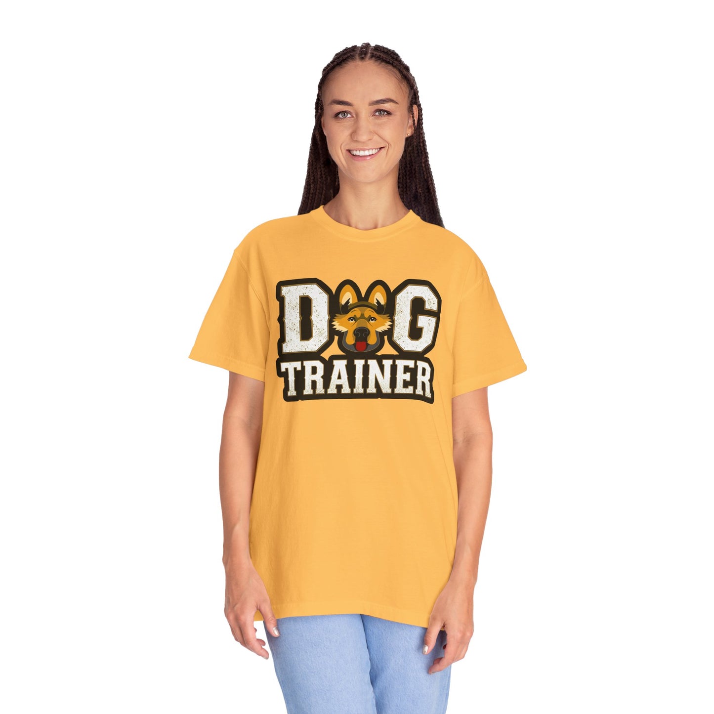 Dog Trainer T-Shirt, Funny Dog Lover Tee, Gift for Dog Trainers, Unisex Doggy Training Shirt