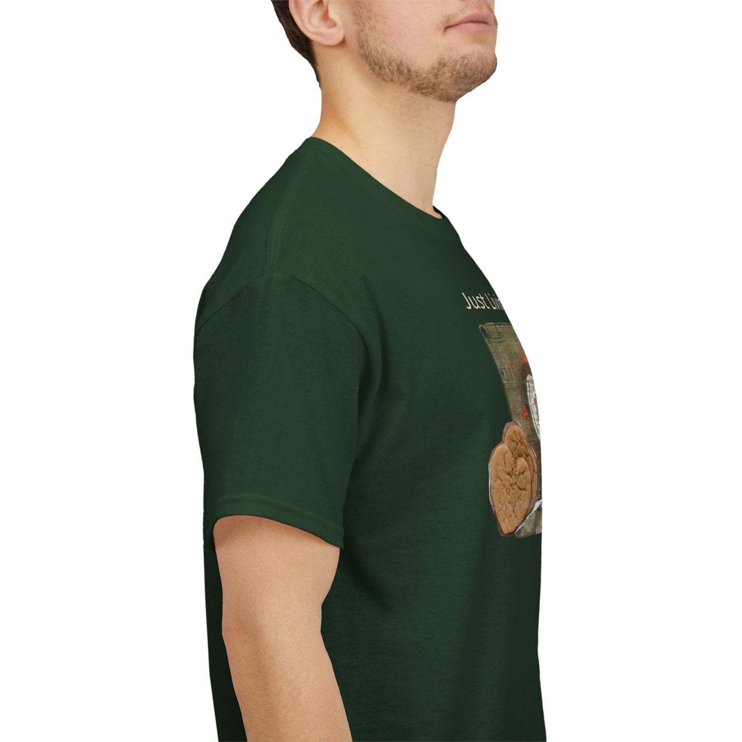 Just Living My Best Life Tee, Vintage Cassette T-Shirt, Casual Wear, Gift for Friends, Music Lover's Apparel