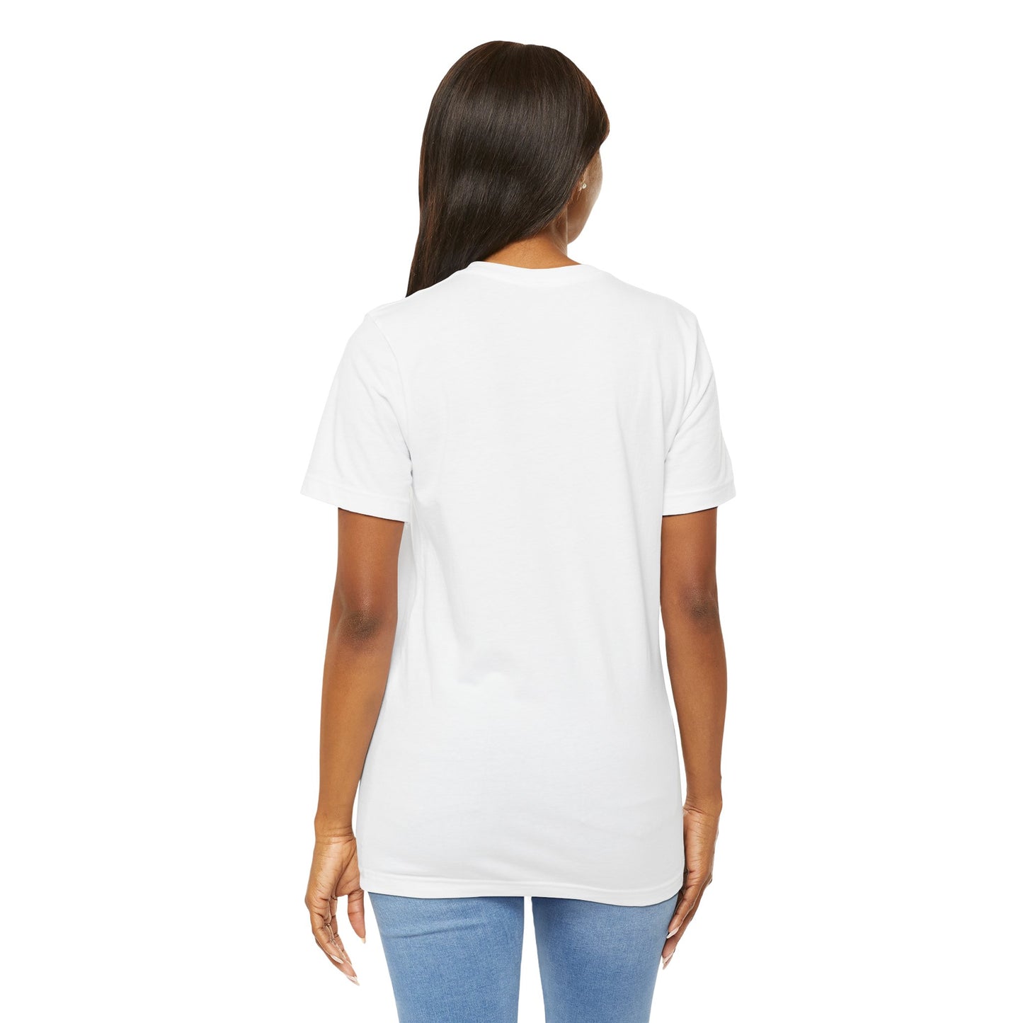Summer Vibes Unisex Jersey Short Sleeve Tee, Beach Shirt, Casual Summer Wear, Gift for Friends, Coastal Adventure Top, LA Style Tee