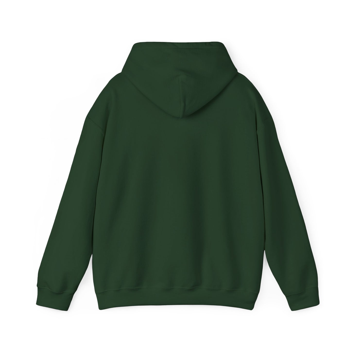A Dog Lover Hoodie With Three Giant German Shepherds Lying on The Grass Leaving Tongues Out