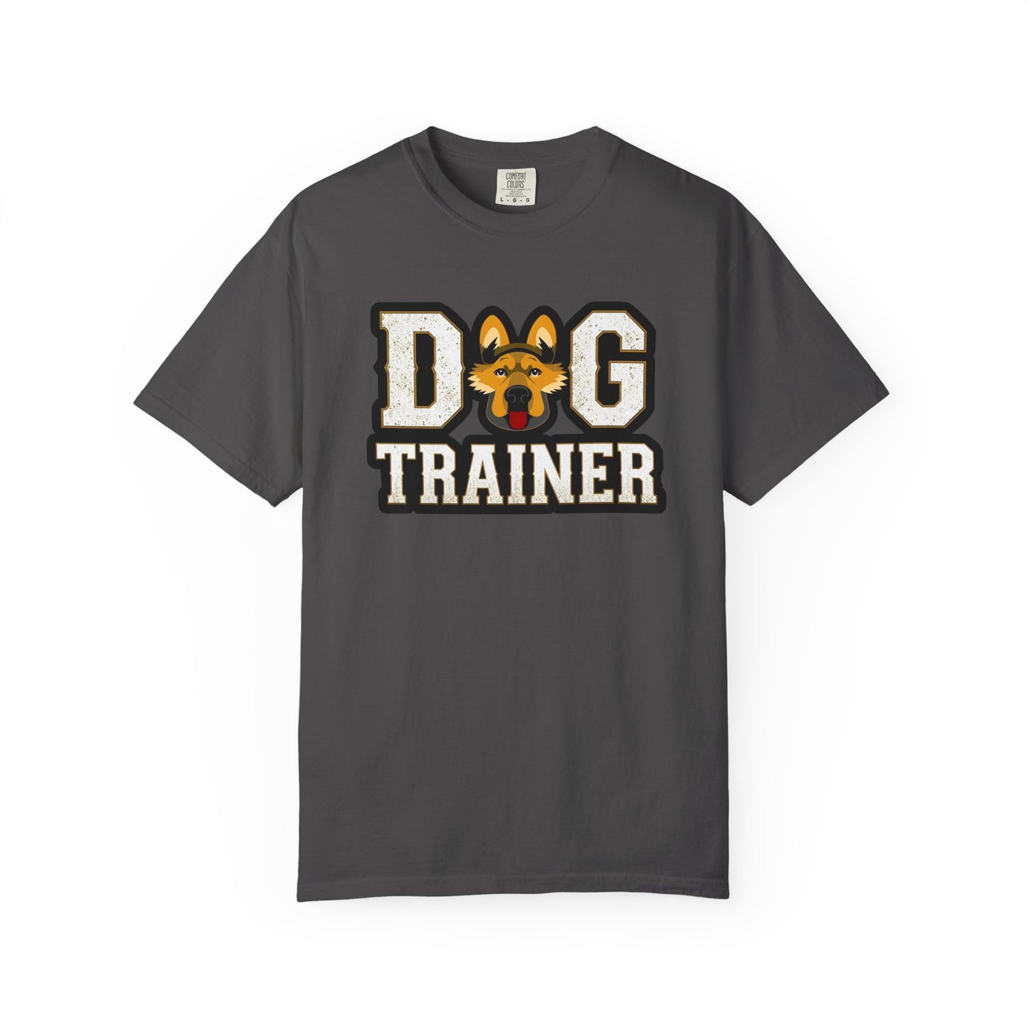 Dog Trainer T-Shirt, Funny Dog Lover Tee, Gift for Dog Trainers, Unisex Doggy Training Shirt