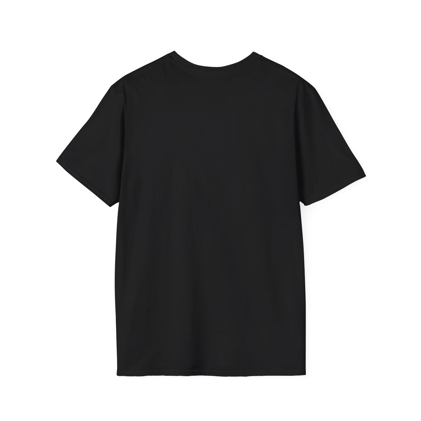 Eat Sleep Repeat Unisex Softstyle T-Shirt - Perfect for Casual Outings, Funny Gift, Relaxation Apparel, Everyday Wear, Motivational Tee