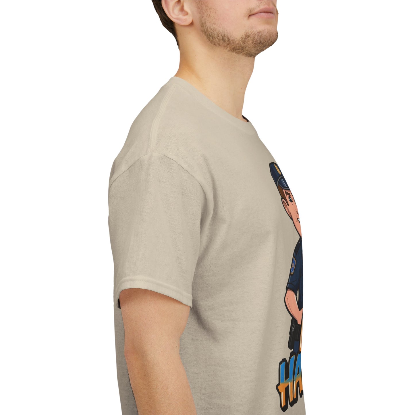Funny K-9 Handler T-Shirt: The Ultimate Gift for Dog Lovers & Officers
