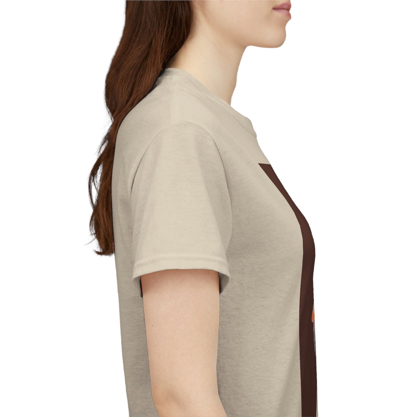 Bohemian Vibes Unisex Heavy Cotton Vintage Tee, Casual Wear, Summer Style Shirt, Gift for Her, Festival Outfit, Art-Inspired Apparel