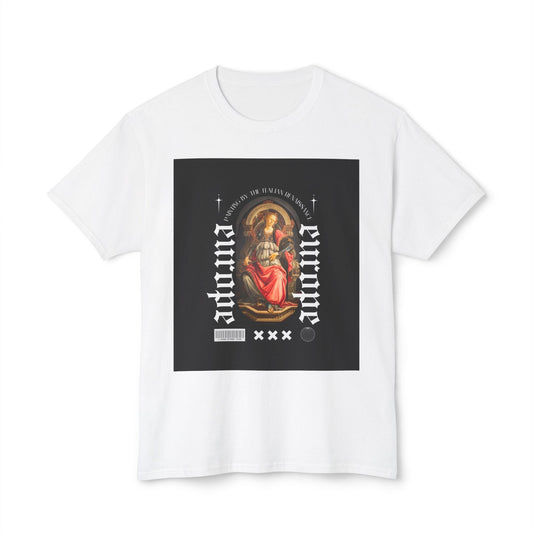 Italian Renaissance Painting Tee, Trendy Cotton Shirt for Art Lovers, Unique Gift for Birthdays, Festivals, Casual Wear