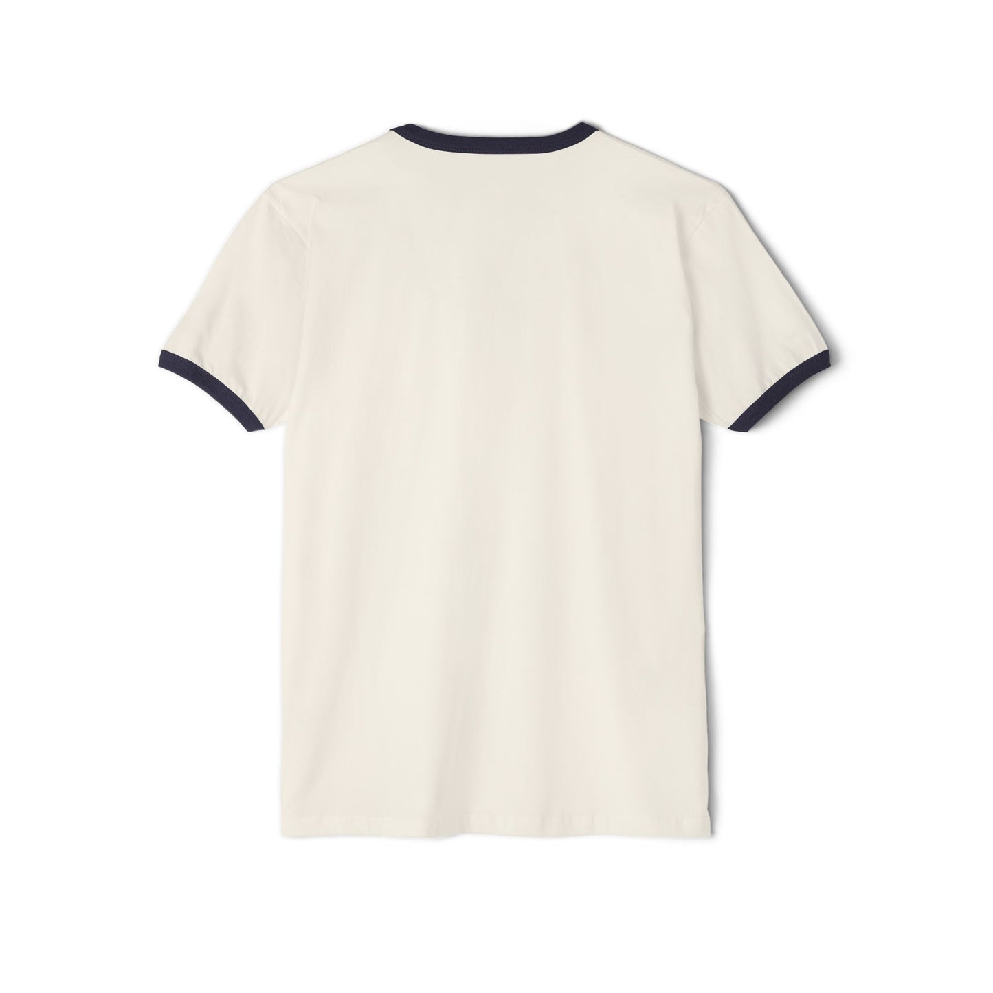 Unisex Adventure Ringer T-Shirt - Think Unlimited Casual Wear, Gift for Travelers, Nature Lovers, Unique Graphic Tee