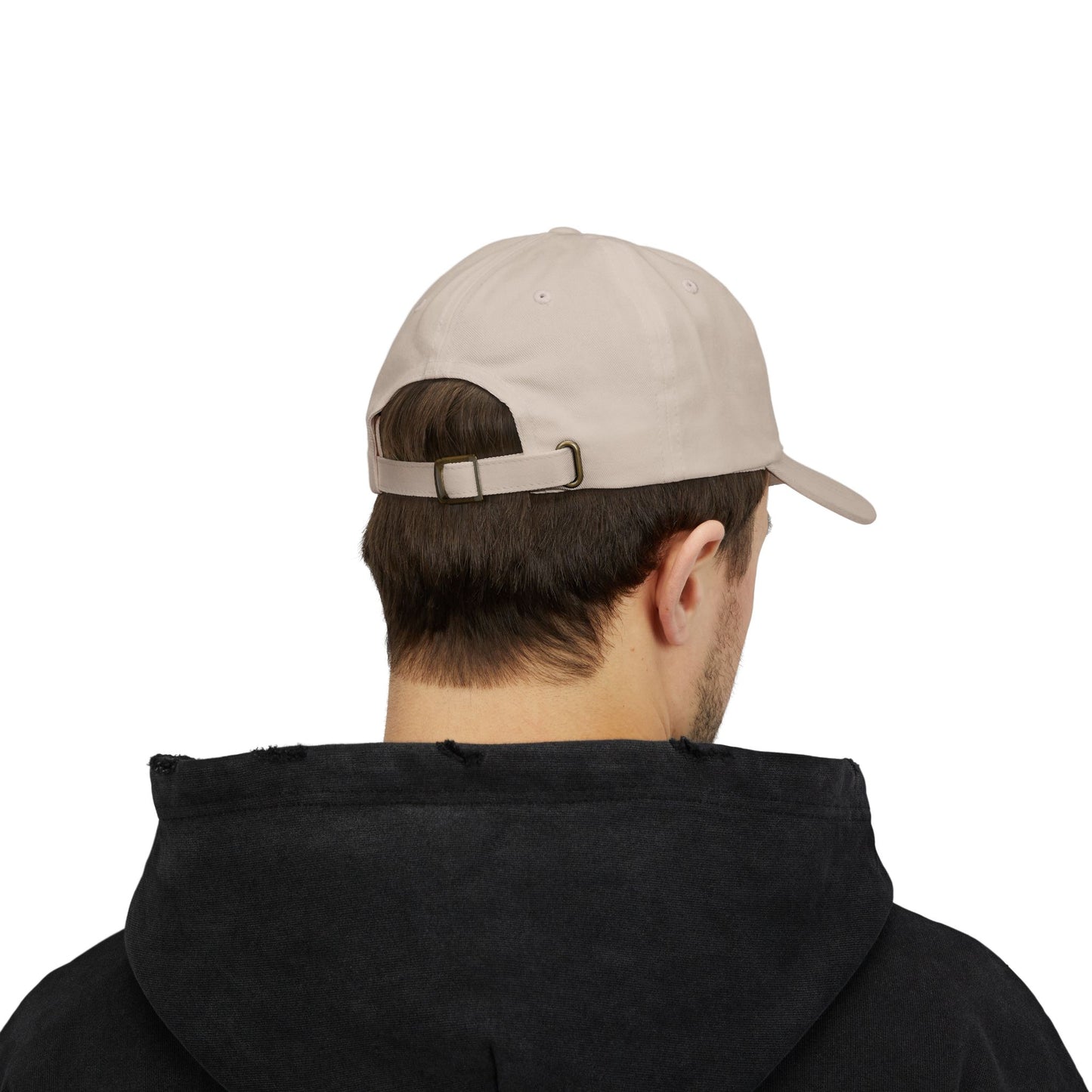 Embroidered Dog Trainer Classic Dad Cap Featuring a Cute Funny Dog | Dog-themed Accessories