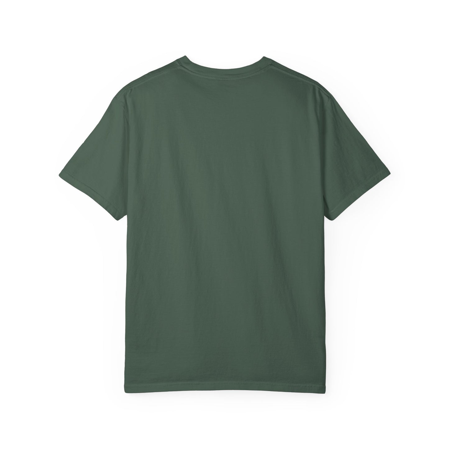 Happy Dog Graphic Unisex T-Shirt Featuring Cute German Shepherd Puppy