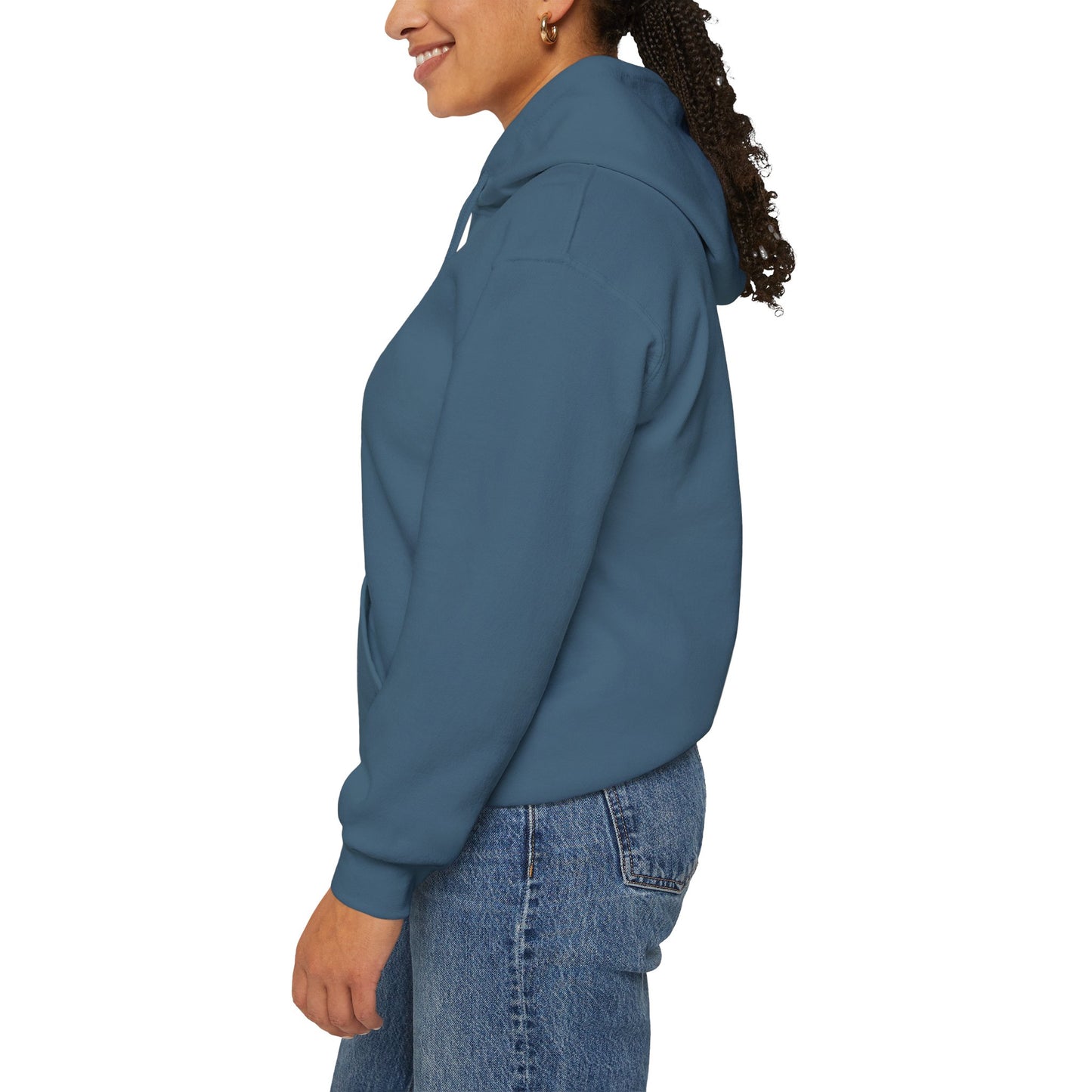 Unisex Dog Lover Hoodie With a Close Up of German Shepherd and Caption Always Be Yourself Unless You Can Be A German Shepherd
