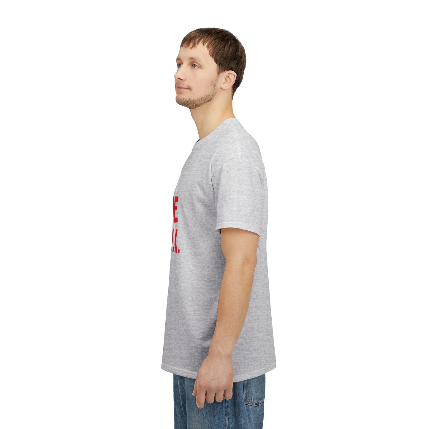 Creative Thinking Unisex Cotton Tee - Thin Out of Box, Inspirational Shirt, Motivational Gifts, Trendy Top for All Occasions, Perfect for Dreamers