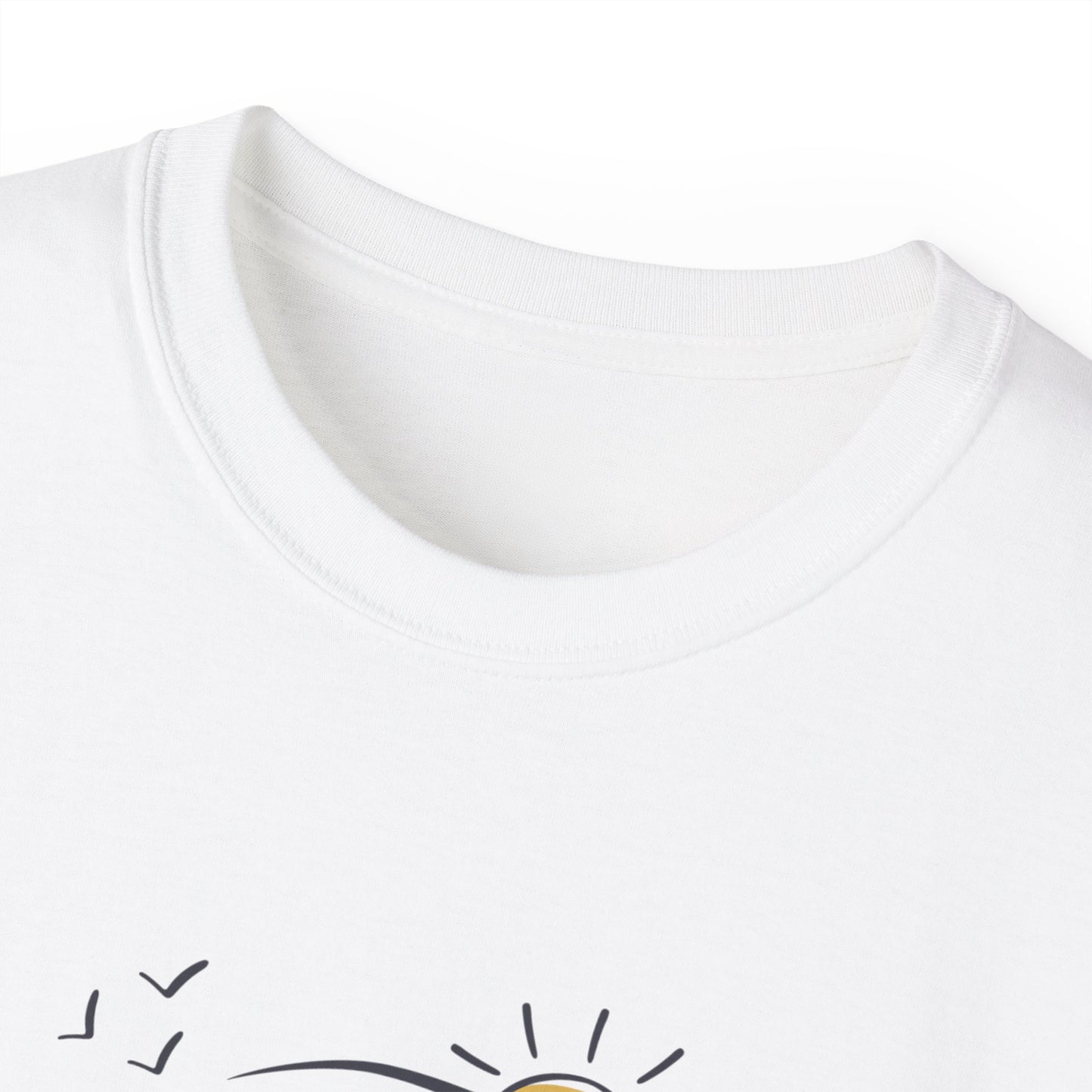 Summer Times Vintage Graphic Tee, Casual Summer Shirt, Beach Day Outfit, Gift for Travel Lovers, Unisex Cotton T-Shirt
