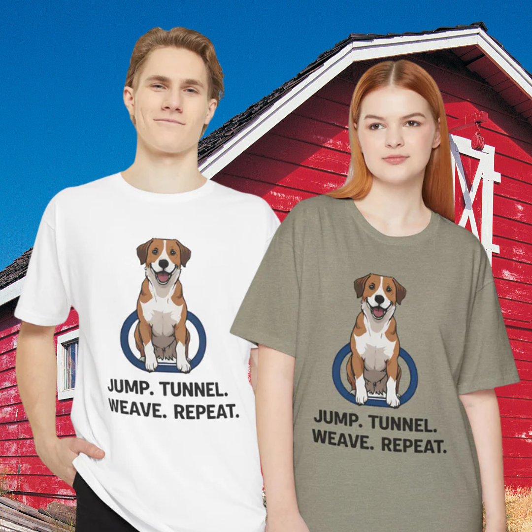 Dog T-Shirts Collections - Loyal Strings