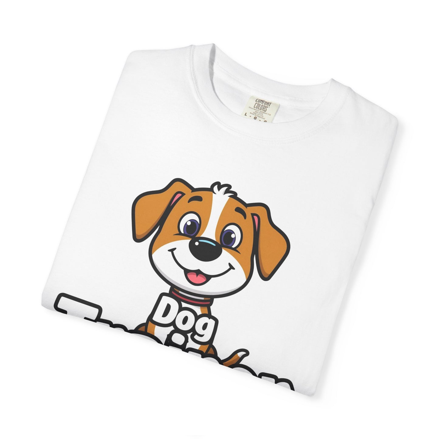 Dog Trainer Unisex T-Shirt With Cute Dog Design | Perfect Gift for Dog Lovers