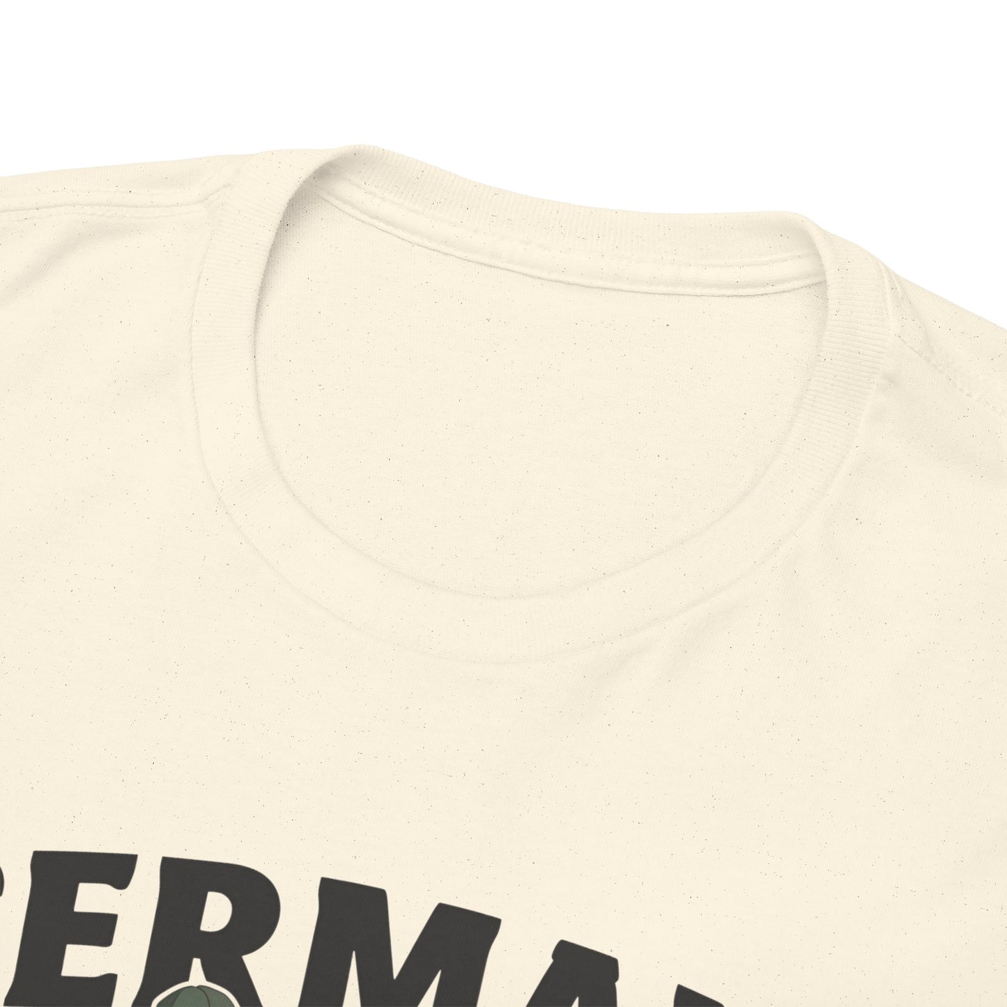 German Shepherd Trainer Tee - Man Holding a German Shepherd | Dog Lover Gift
