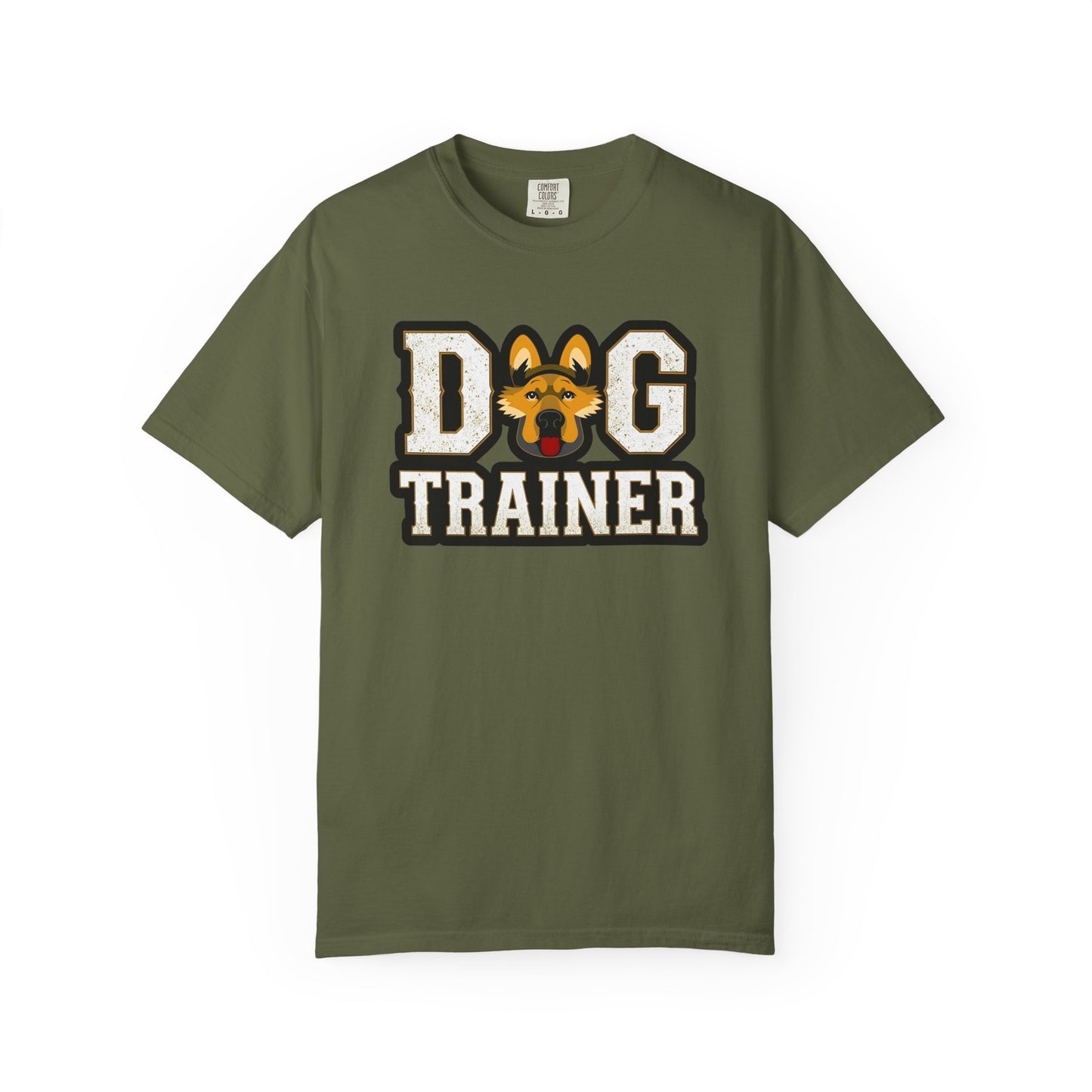 Dog Trainer T-Shirt, Funny Dog Lover Tee, Gift for Dog Trainers, Unisex Doggy Training Shirt