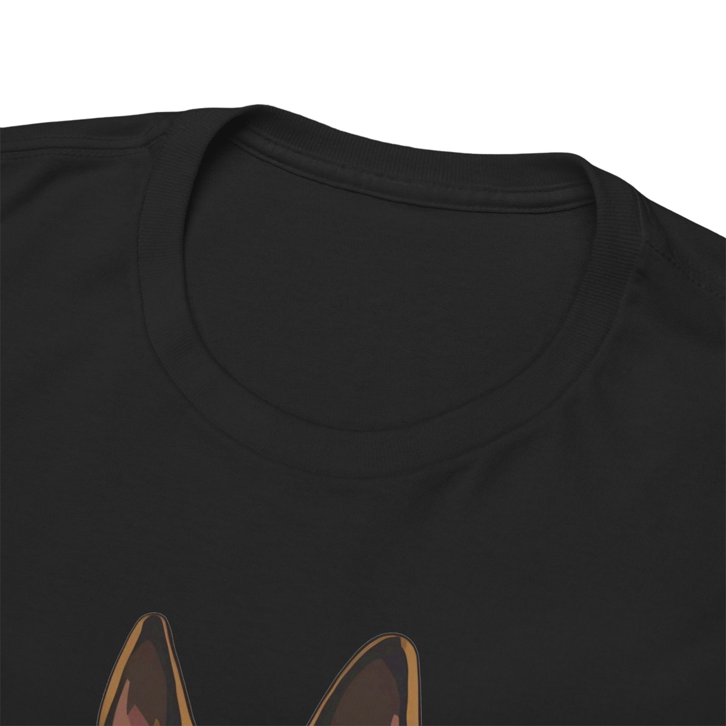 German Shepherd K9 Handler Tee, Perfect for Dog Lovers, Gift for Pet Owners, Unisex Cotton T-Shirt