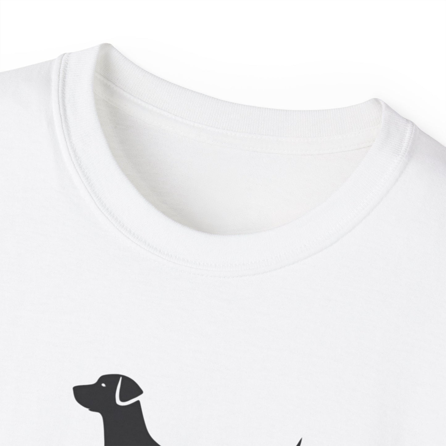 Dog Trainer Tee - I Make It Happen, Gift for Dog Trainers, Pet Lovers, Unisex Cotton Tee, Animal Enthusiast Apparel