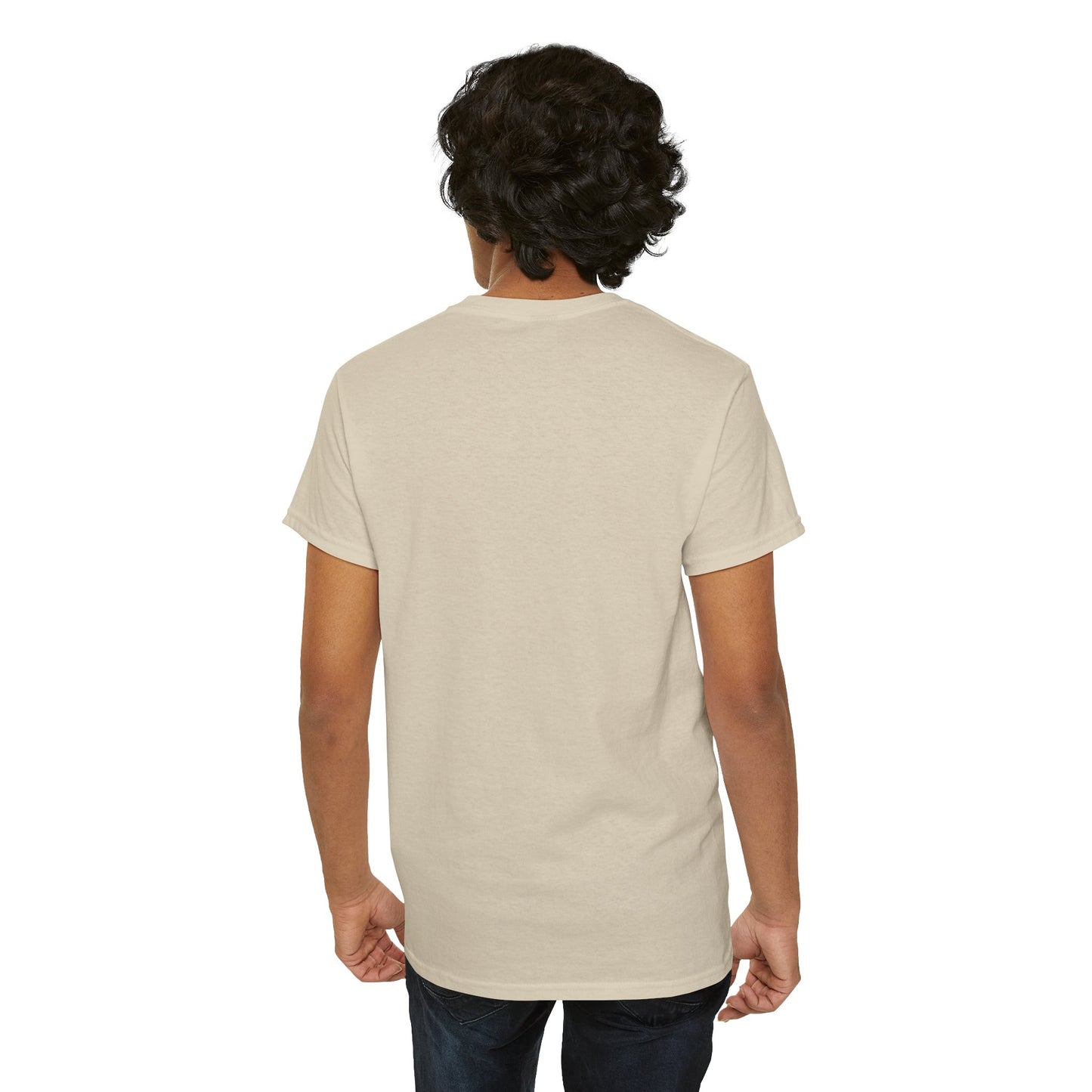 Inspiration Unisex Heavy Cotton Tee, Motivational Shirt, Gift for Artists, Casual Wear, Quote T-Shirt, Birthday Gift