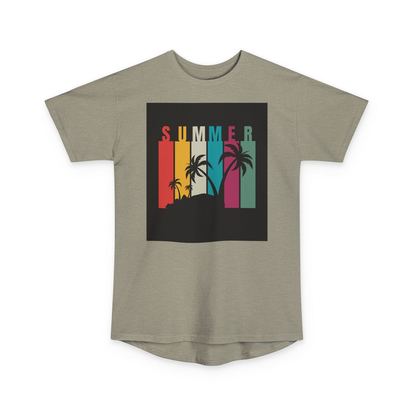 Stylish Summer Graphic Tee, Unisex Urban T-shirt for Beach Days, Casual Outfits, Birthday Gift, Festival Wear, Summer Vibes