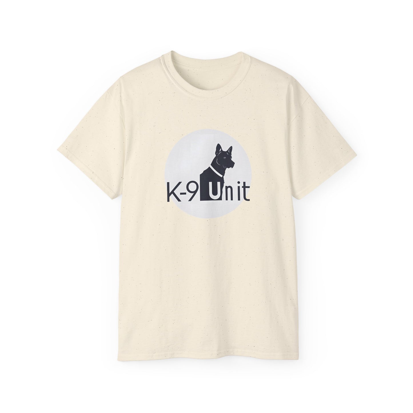 K-9 Unit Dog Lover Tee, Pet Owner Gift, Police Dog Shirt, Animal Enthusiast Apparel, Casual Style Tee