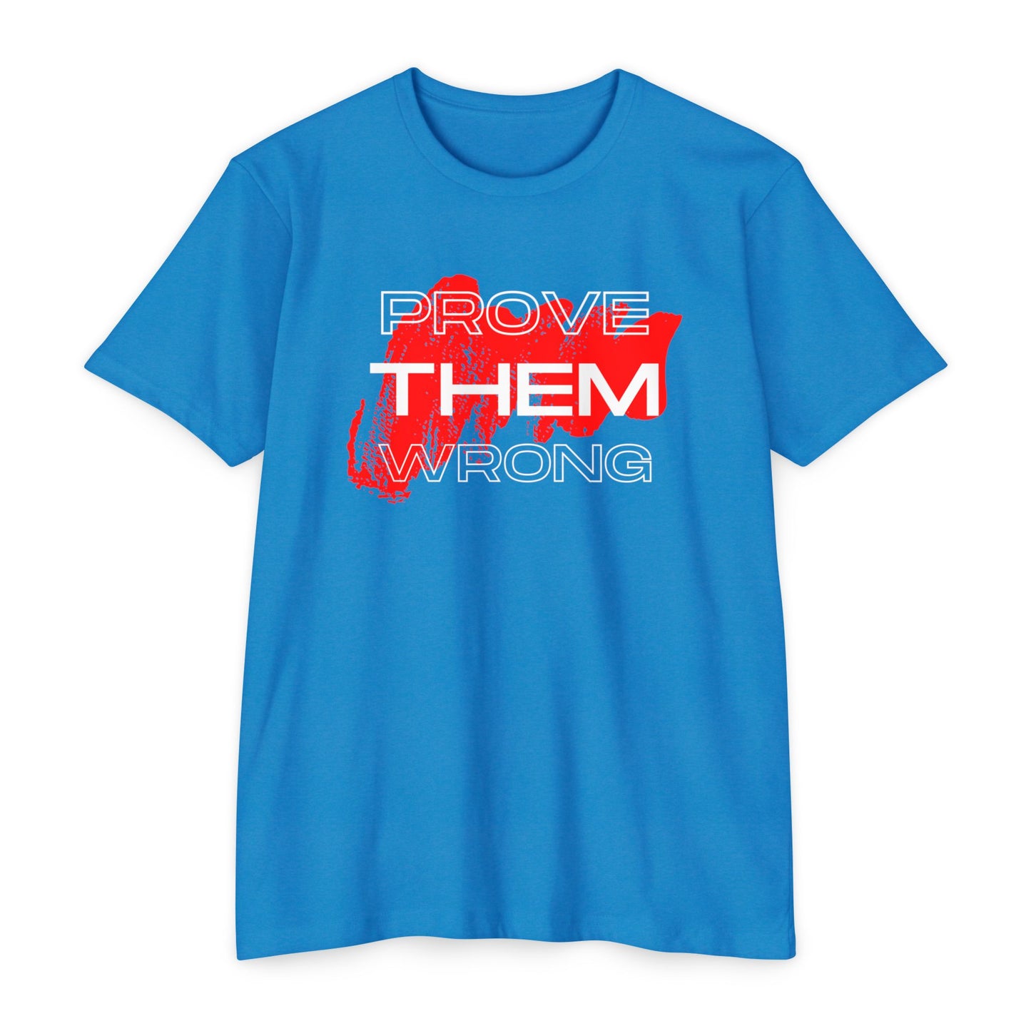 Prove Them Wrong T-Shirt | Motivational Tee for Personal Growth, Inspirational Gift, Positive Affirmation Apparel, Everyday Wear, [...]