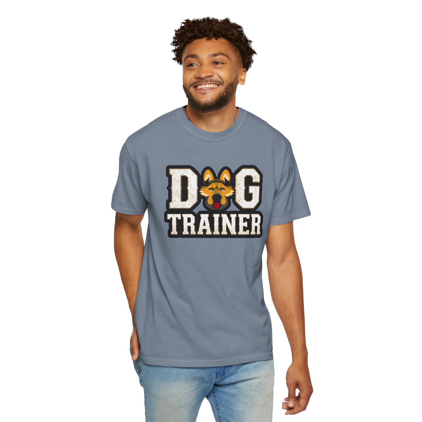 Dog Trainer T-Shirt, Funny Dog Lover Tee, Gift for Dog Trainers, Unisex Doggy Training Shirt