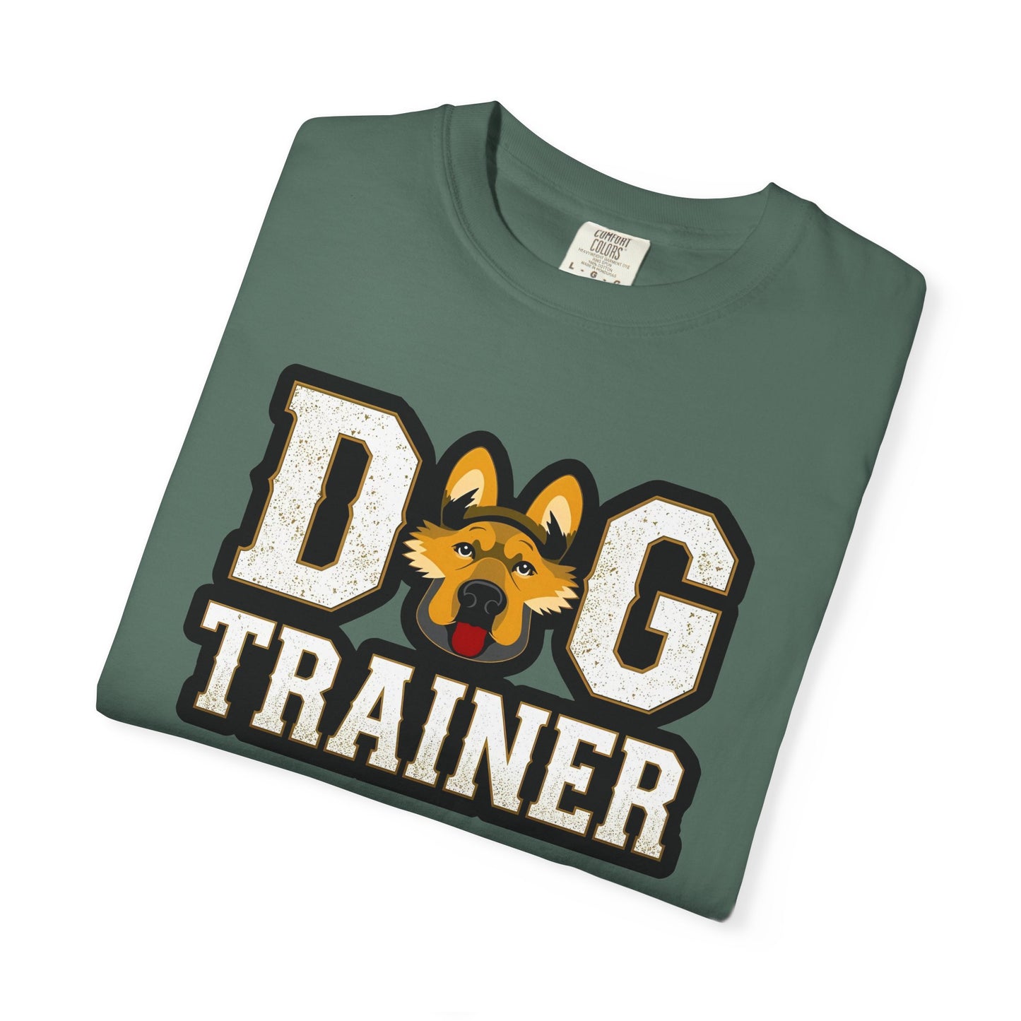 Dog Trainer T-Shirt, Funny Dog Lover Tee, Gift for Dog Trainers, Unisex Doggy Training Shirt