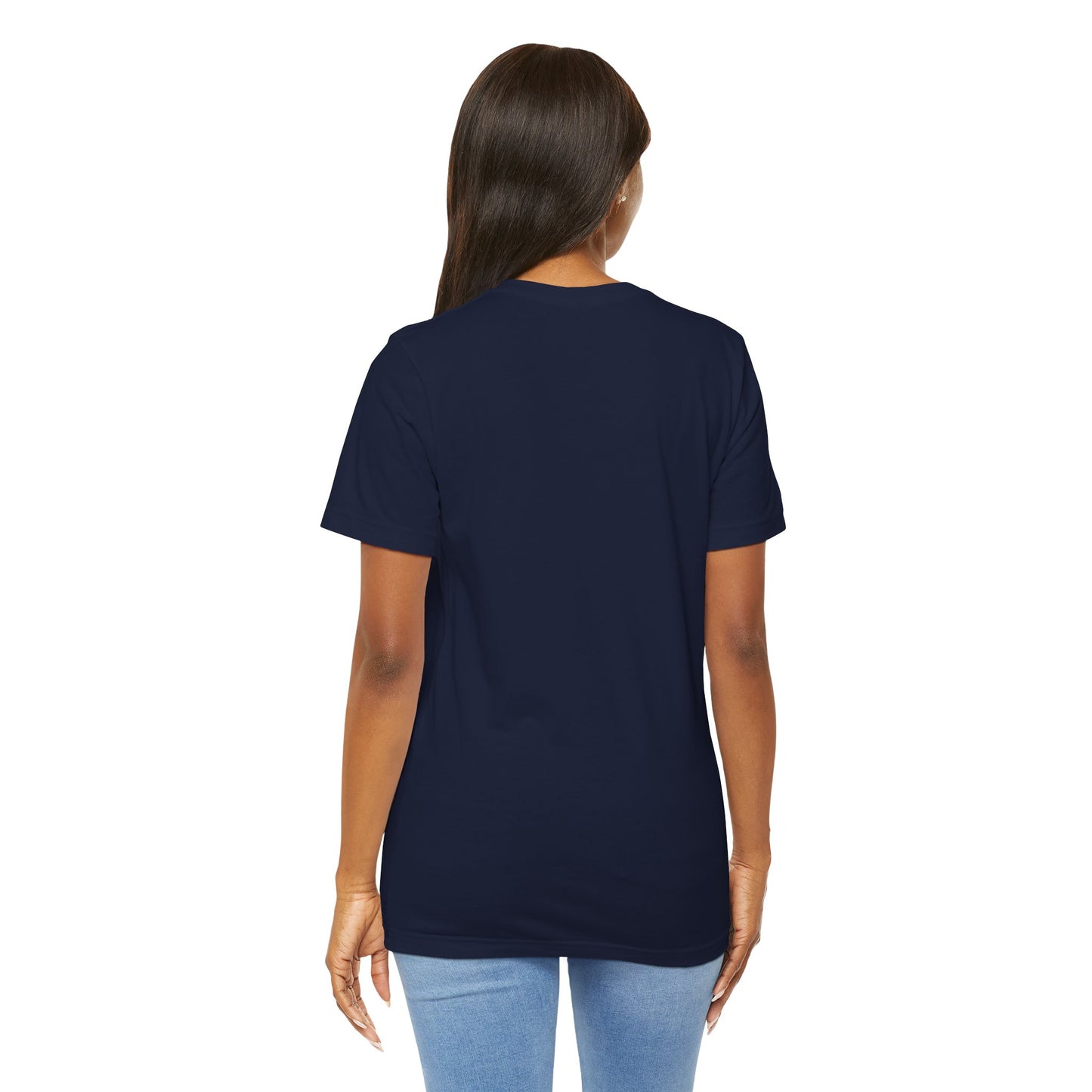 Empowering Women Tee | Behind Every Successful Woman Is Herself, Motivational Gift, Positive Affirmation Shirt, Unisex T-Shirt