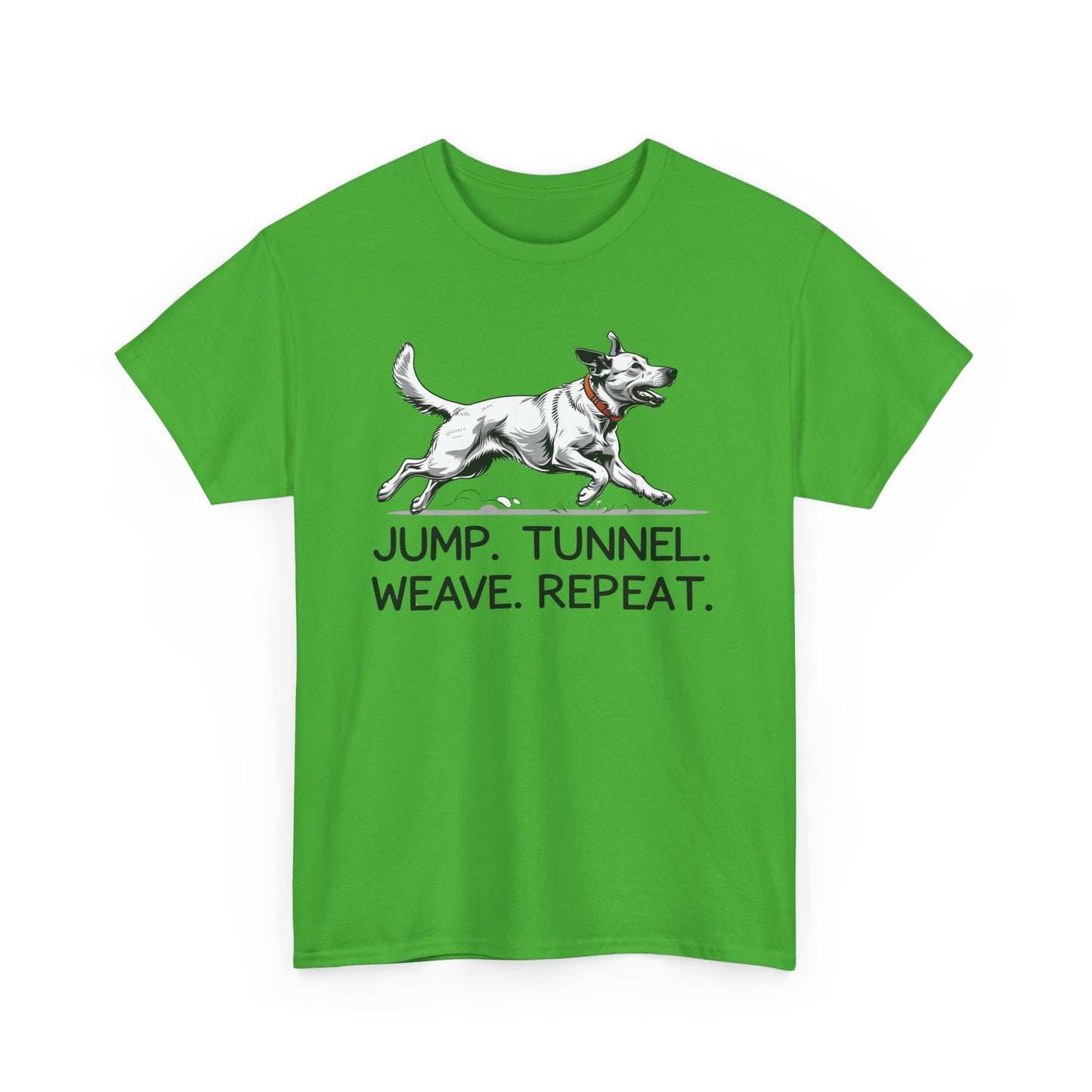 Dog Agility Tee for Enthusiasts, Funny Pet Owner Gift, Animal Lover Apparel, Dog Lover Shirt, Training Motivation Clothing