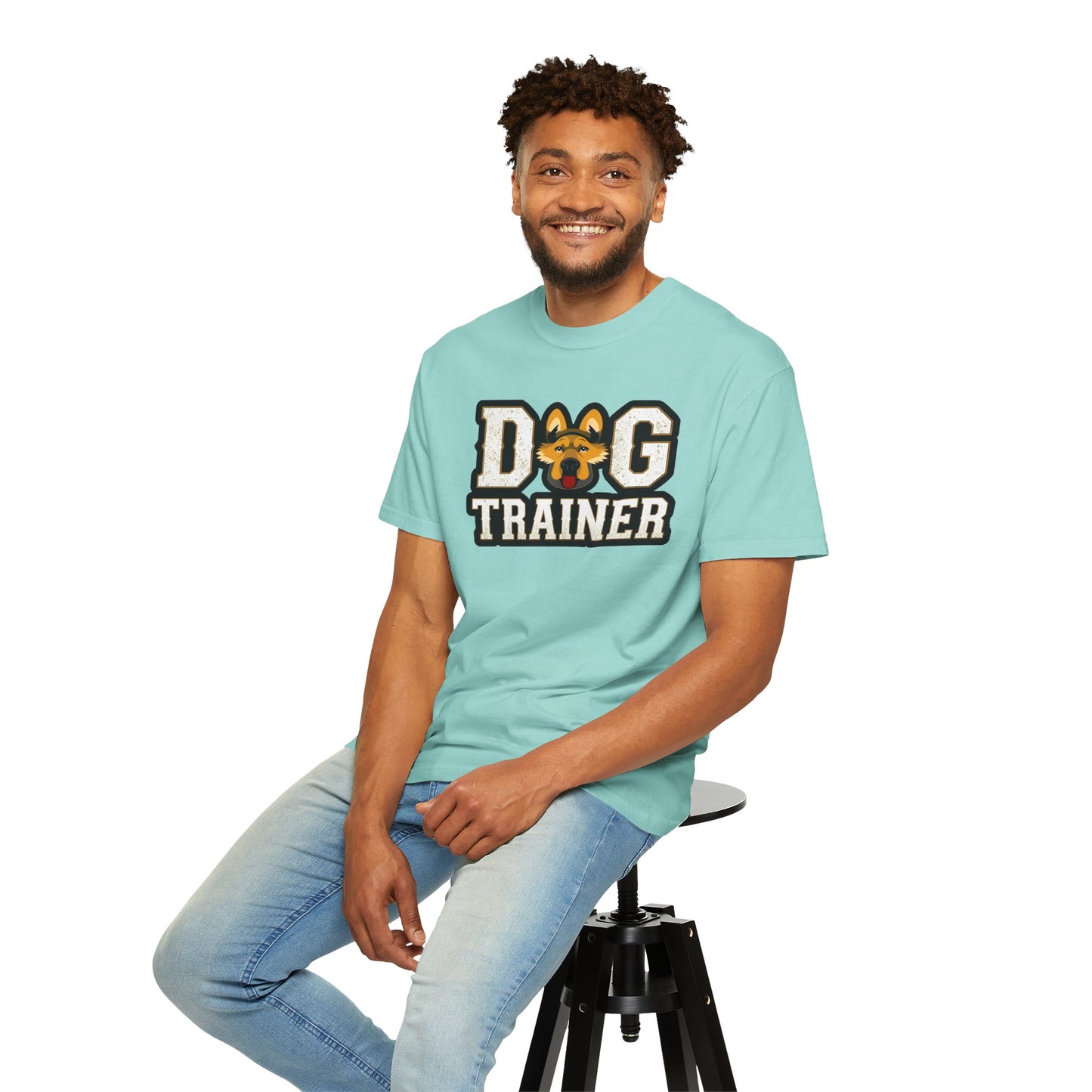Dog Trainer T-Shirt, Funny Dog Lover Tee, Gift for Dog Trainers, Unisex Doggy Training Shirt