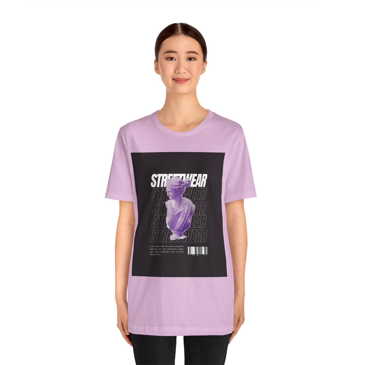 Streetwear Graphic Tee - Casual Wear, Unisex Fashion, Gift for Trendsetters, Summer Style, Cool Streetwear Apparel