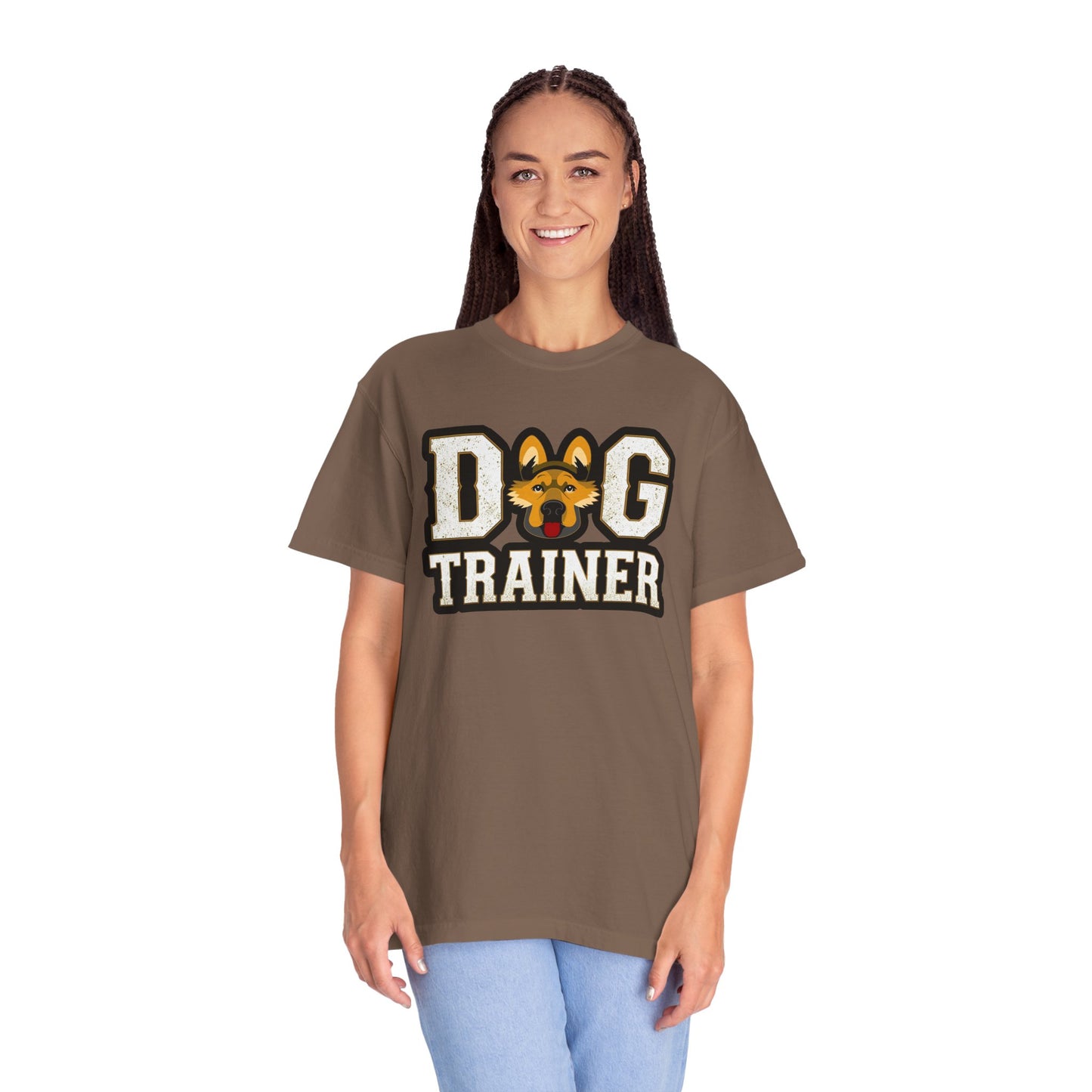 Dog Trainer T-Shirt, Funny Dog Lover Tee, Gift for Dog Trainers, Unisex Doggy Training Shirt