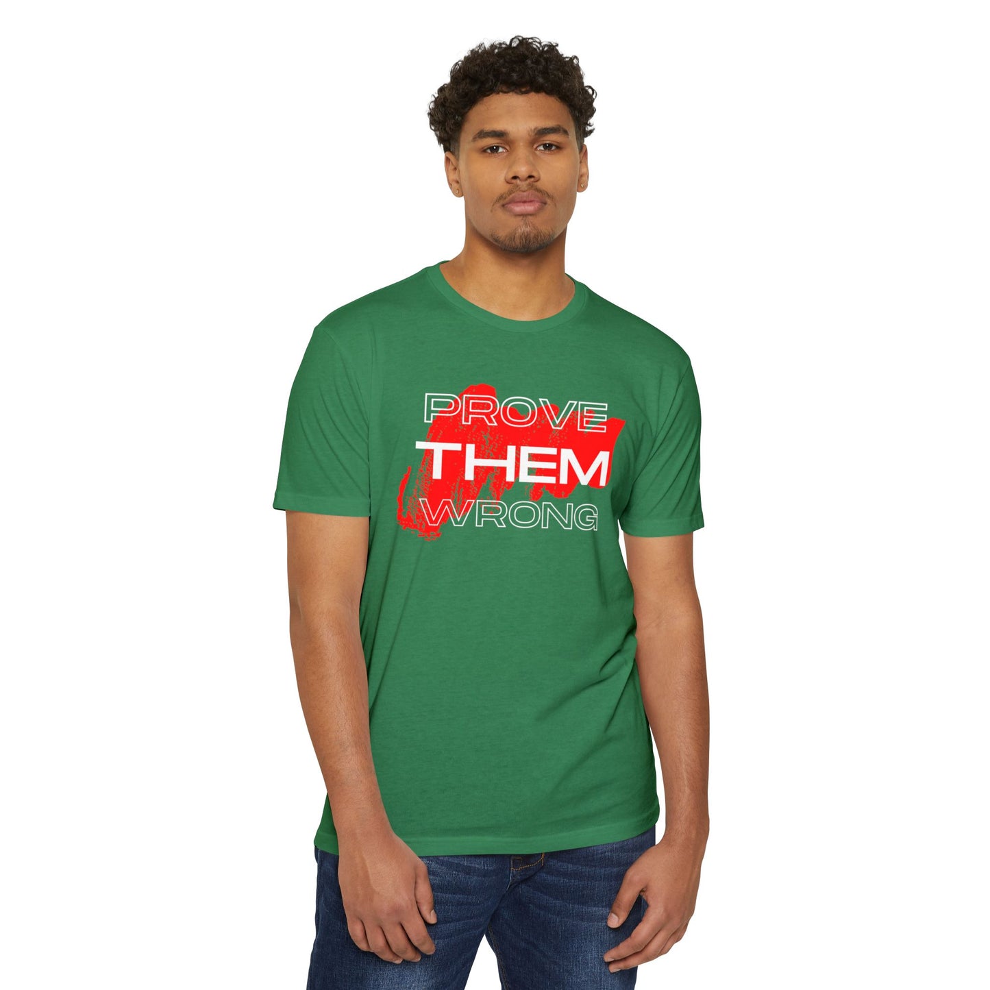 Prove Them Wrong T-Shirt | Motivational Tee for Personal Growth, Inspirational Gift, Positive Affirmation Apparel, Everyday Wear, [...]