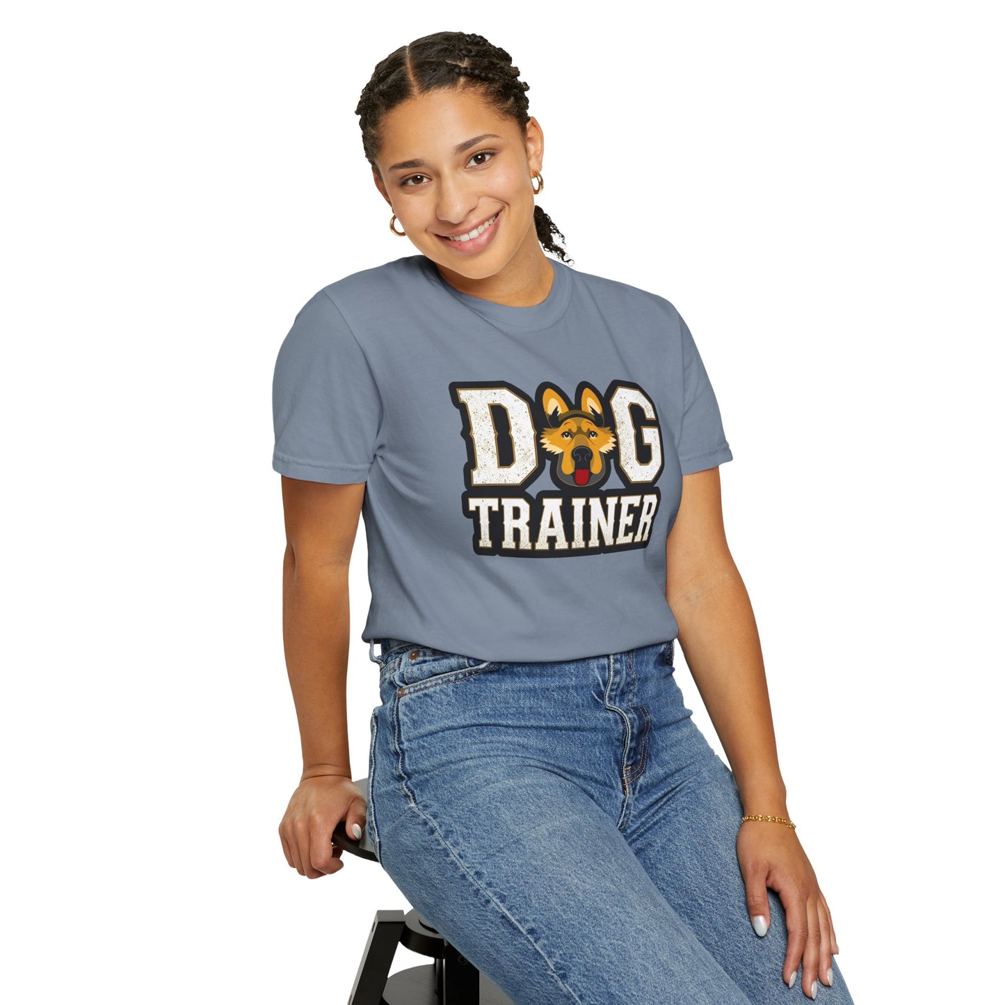 Dog Trainer T-Shirt, Funny Dog Lover Tee, Gift for Dog Trainers, Unisex Doggy Training Shirt