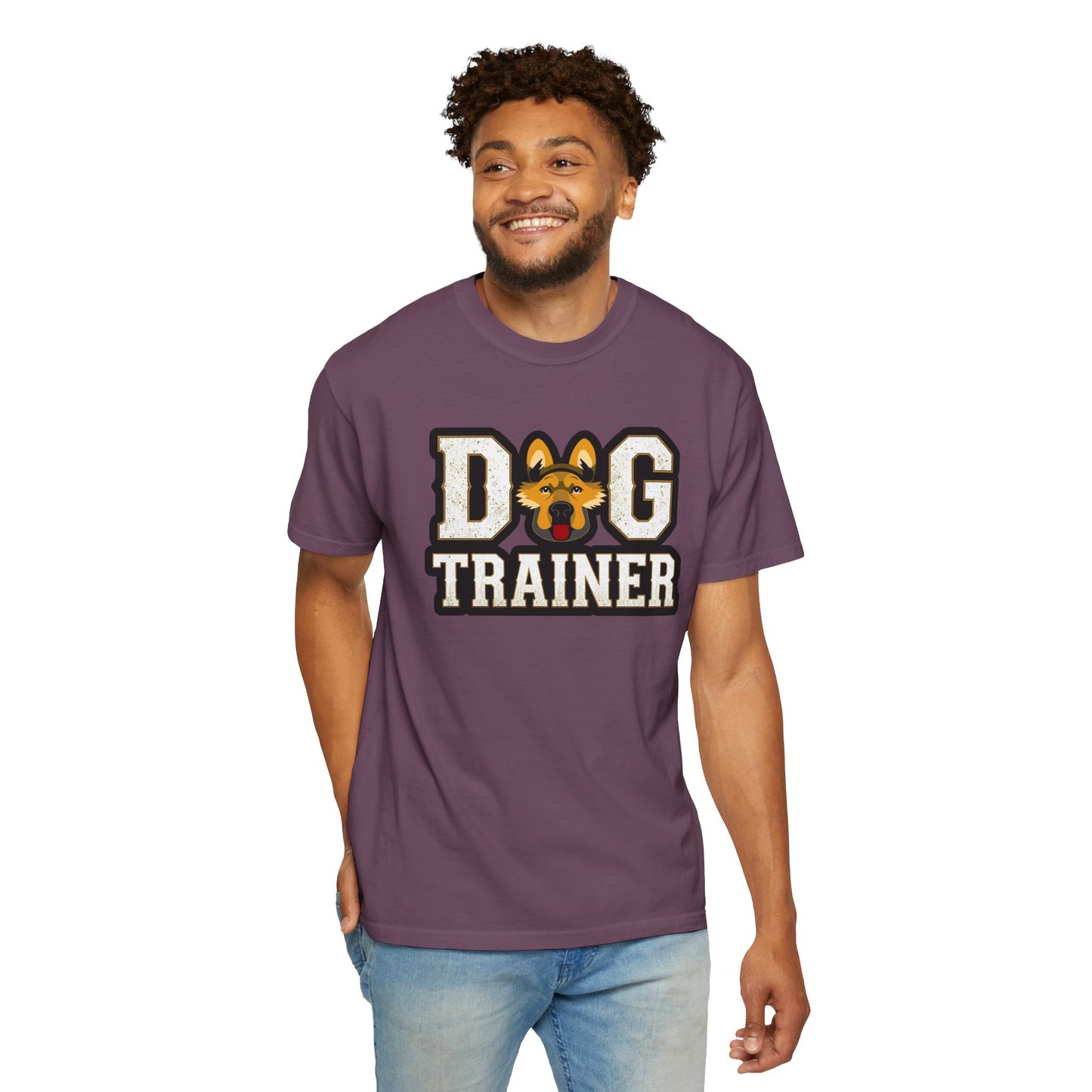 Dog Trainer T-Shirt, Funny Dog Lover Tee, Gift for Dog Trainers, Unisex Doggy Training Shirt