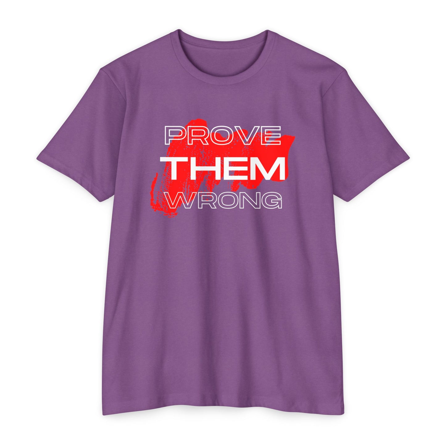 Prove Them Wrong T-Shirt | Motivational Tee for Personal Growth, Inspirational Gift, Positive Affirmation Apparel, Everyday Wear, [...]