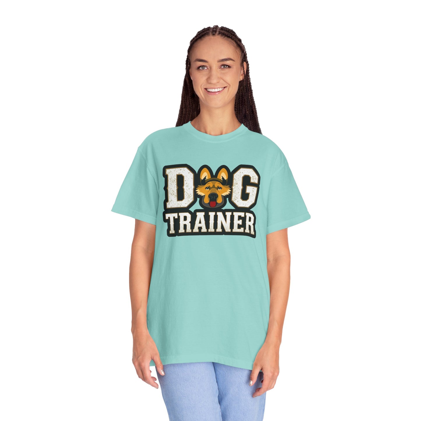 Dog Trainer T-Shirt, Funny Dog Lover Tee, Gift for Dog Trainers, Unisex Doggy Training Shirt