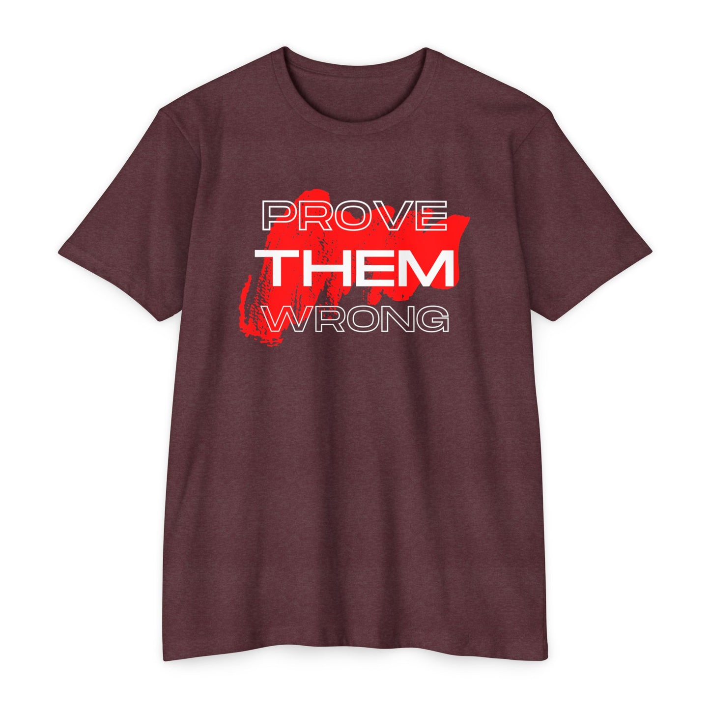 Prove Them Wrong T-Shirt | Motivational Tee for Personal Growth, Inspirational Gift, Positive Affirmation Apparel, Everyday Wear, [...]