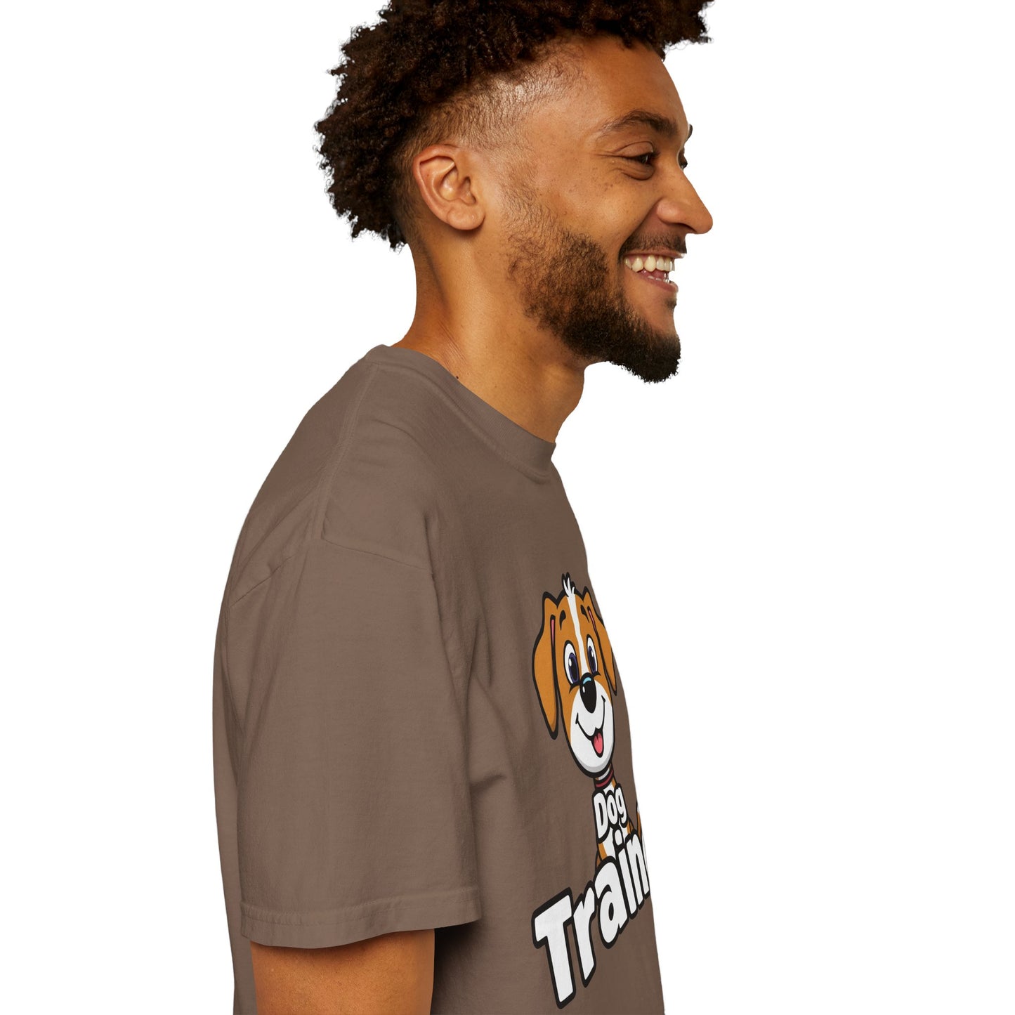 Dog Trainer Unisex T-Shirt With Cute Dog Design | Perfect Gift for Dog Lovers
