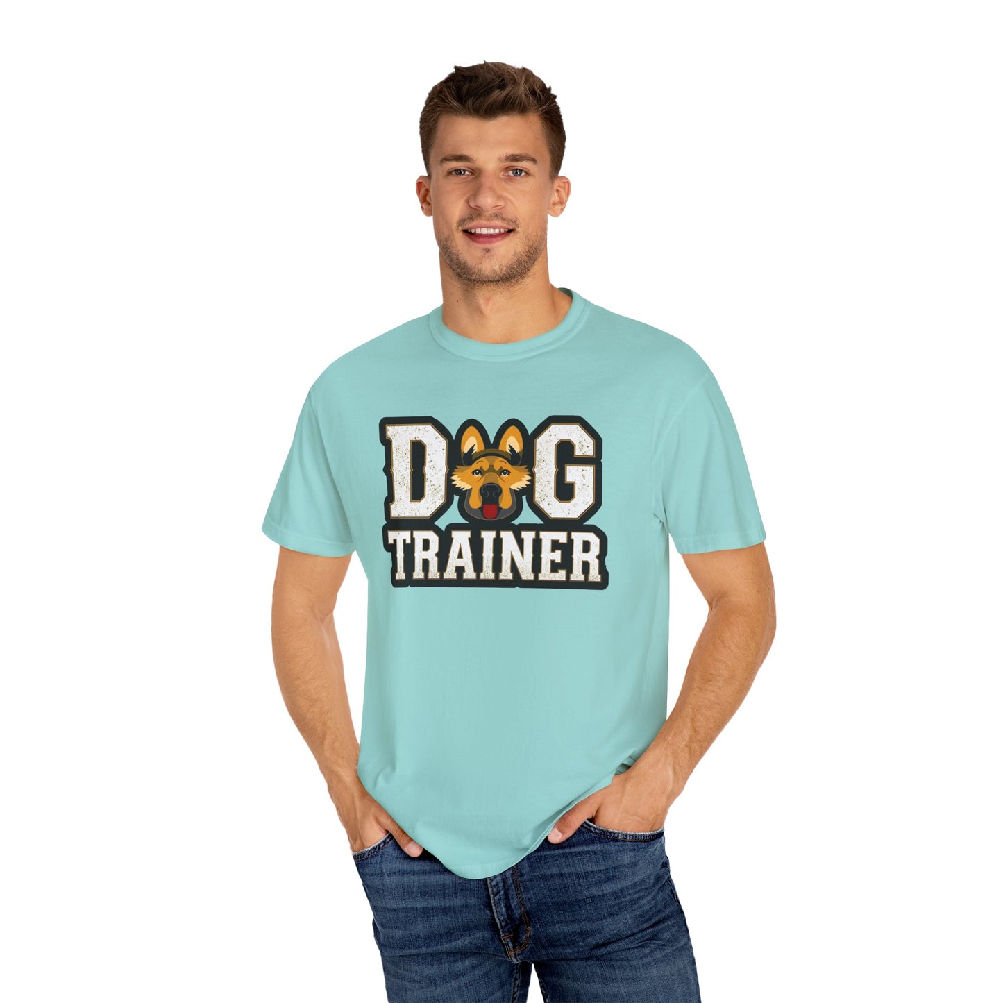 Dog Trainer T-Shirt, Funny Dog Lover Tee, Gift for Dog Trainers, Unisex Doggy Training Shirt