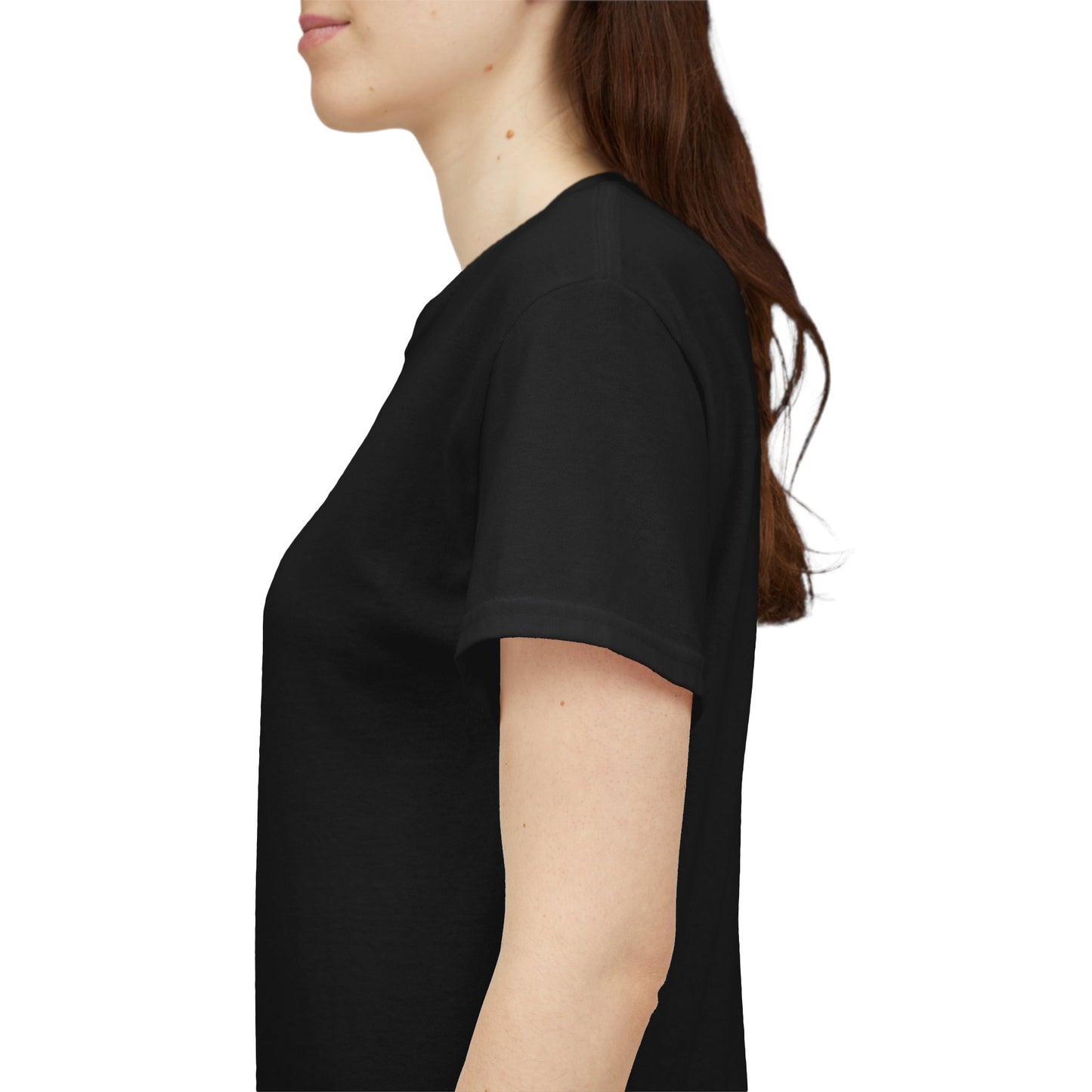 Inspirational Quote Unisex Heavy Cotton Tee - "Your Choice Change For Life", Motivational Shirt, Casual Wear, Gift Idea, Everyday Comfort