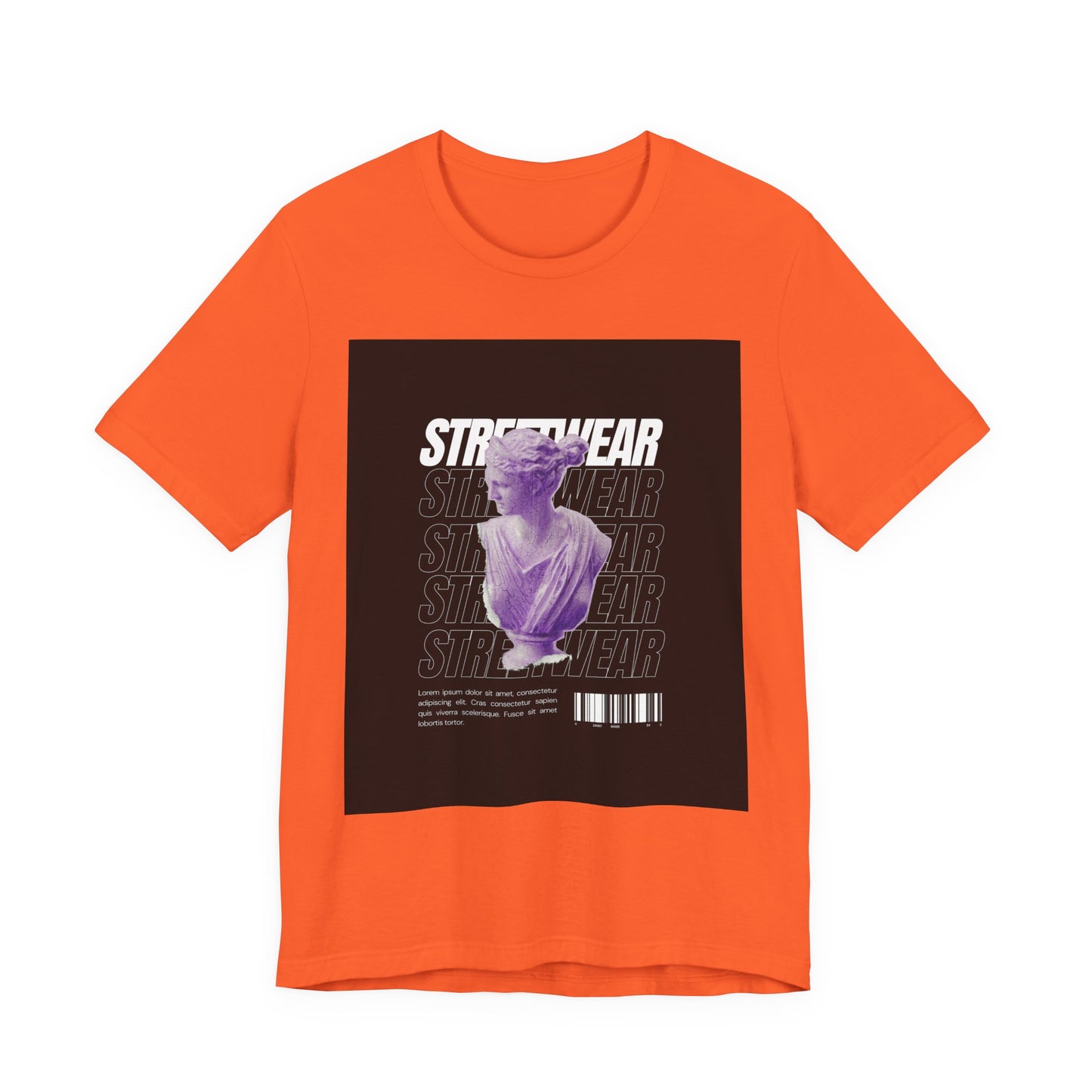 Streetwear Graphic Tee - Casual Wear, Unisex Fashion, Gift for Trendsetters, Summer Style, Cool Streetwear Apparel